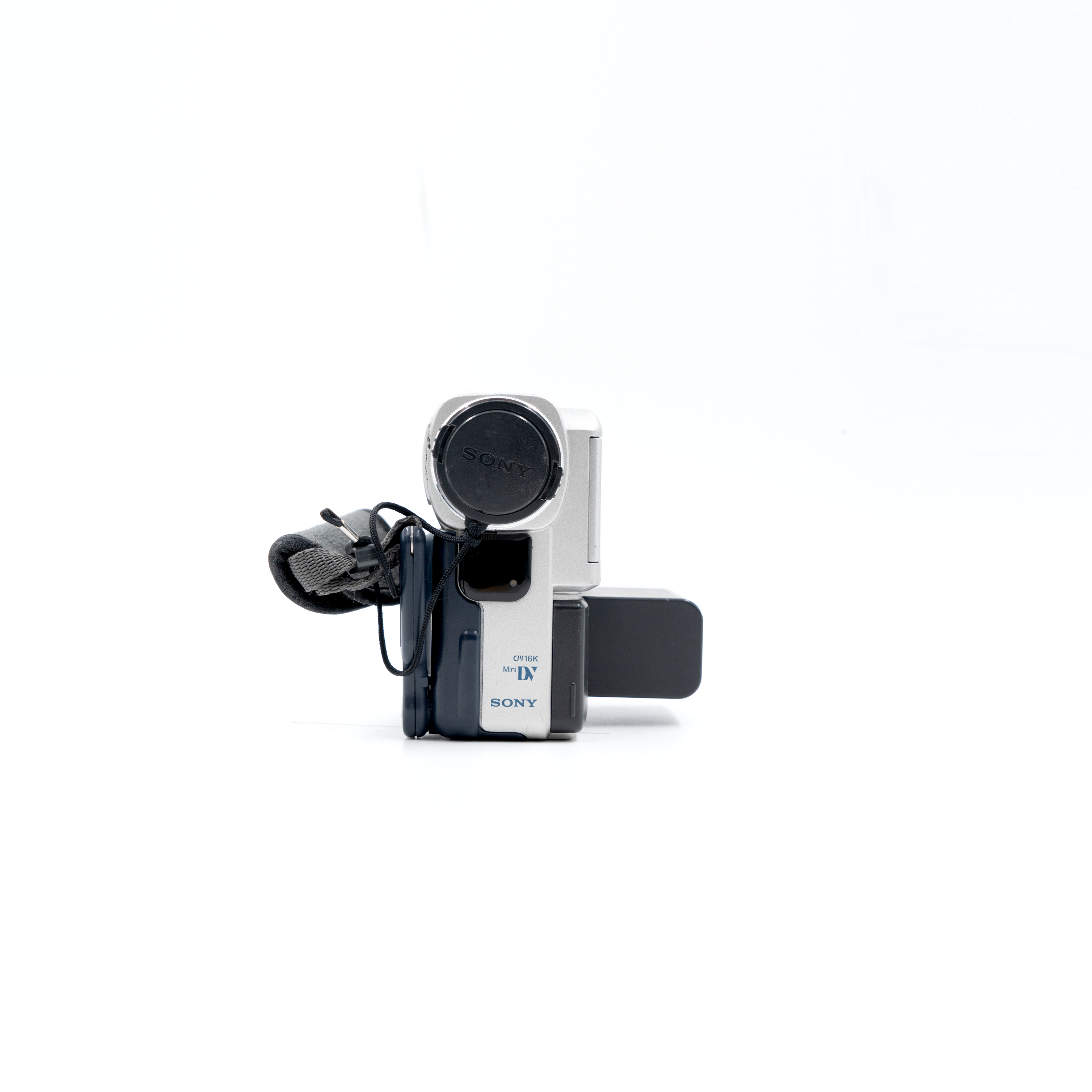 Sony Super SteadyShot DCR-PC5E