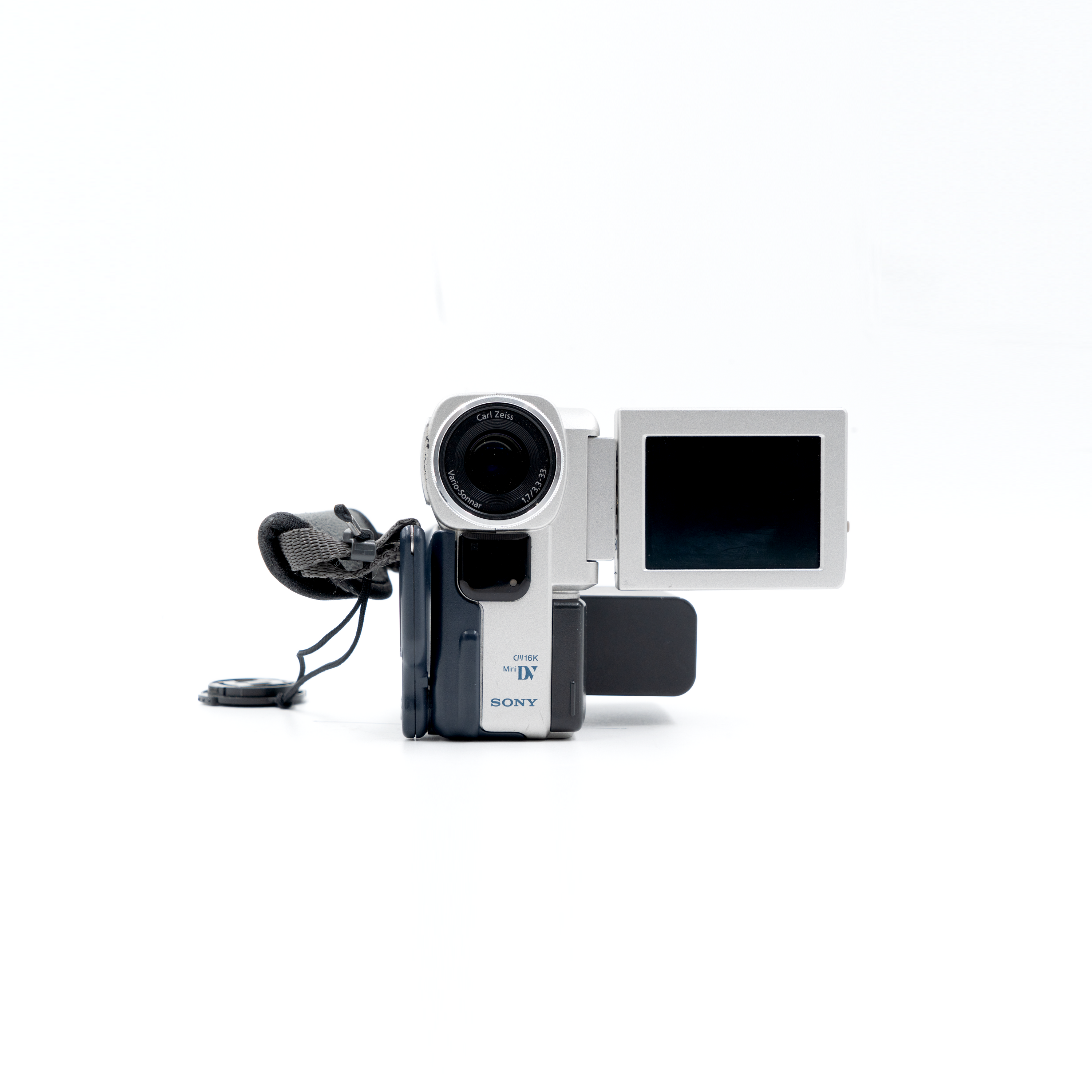 Sony Super SteadyShot DCR-PC5E