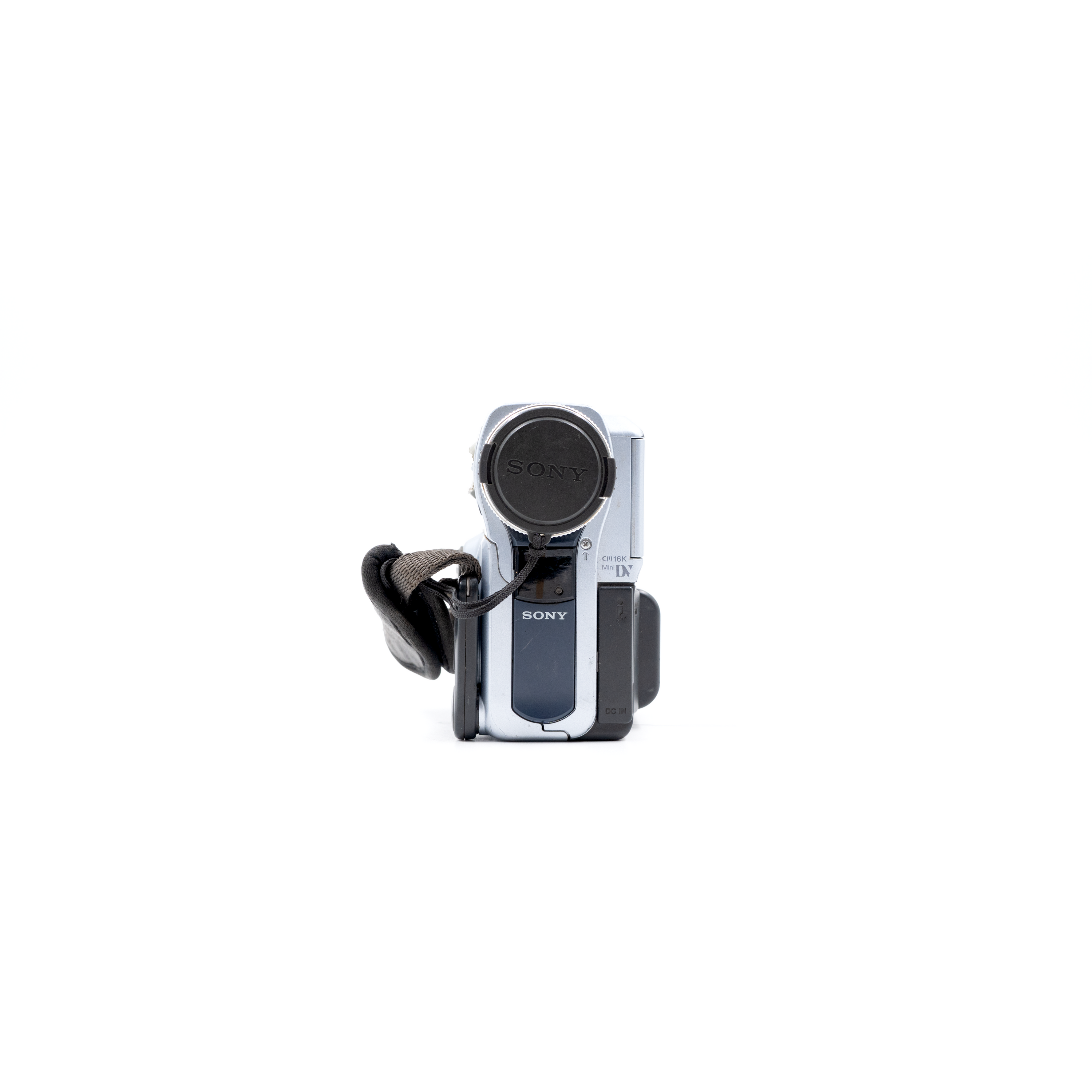 Sony Supersteadyshot DCR-PC8E
