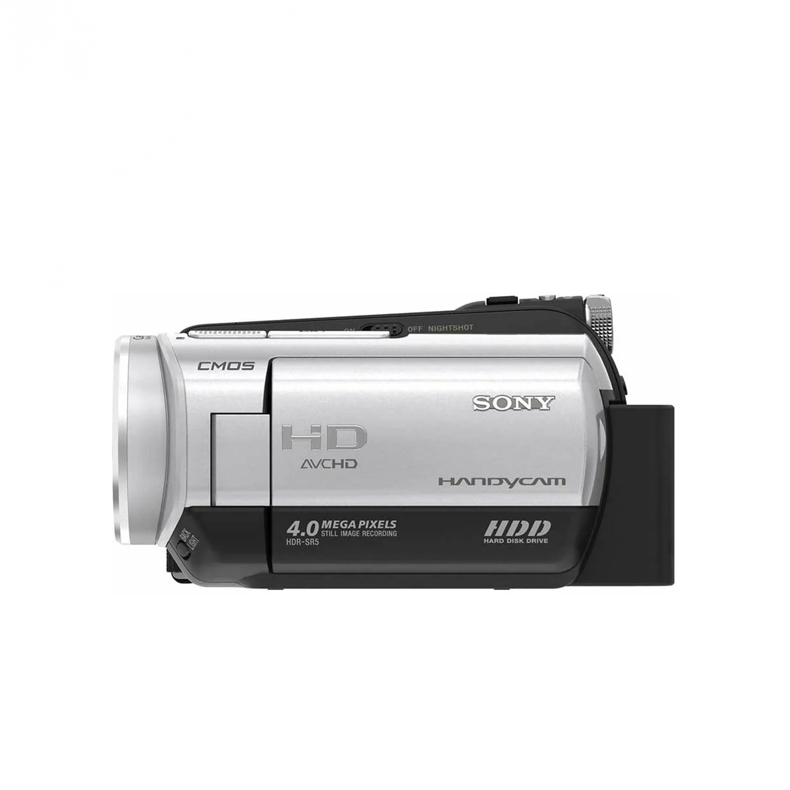 Sony HDR SR5 - Night Vision