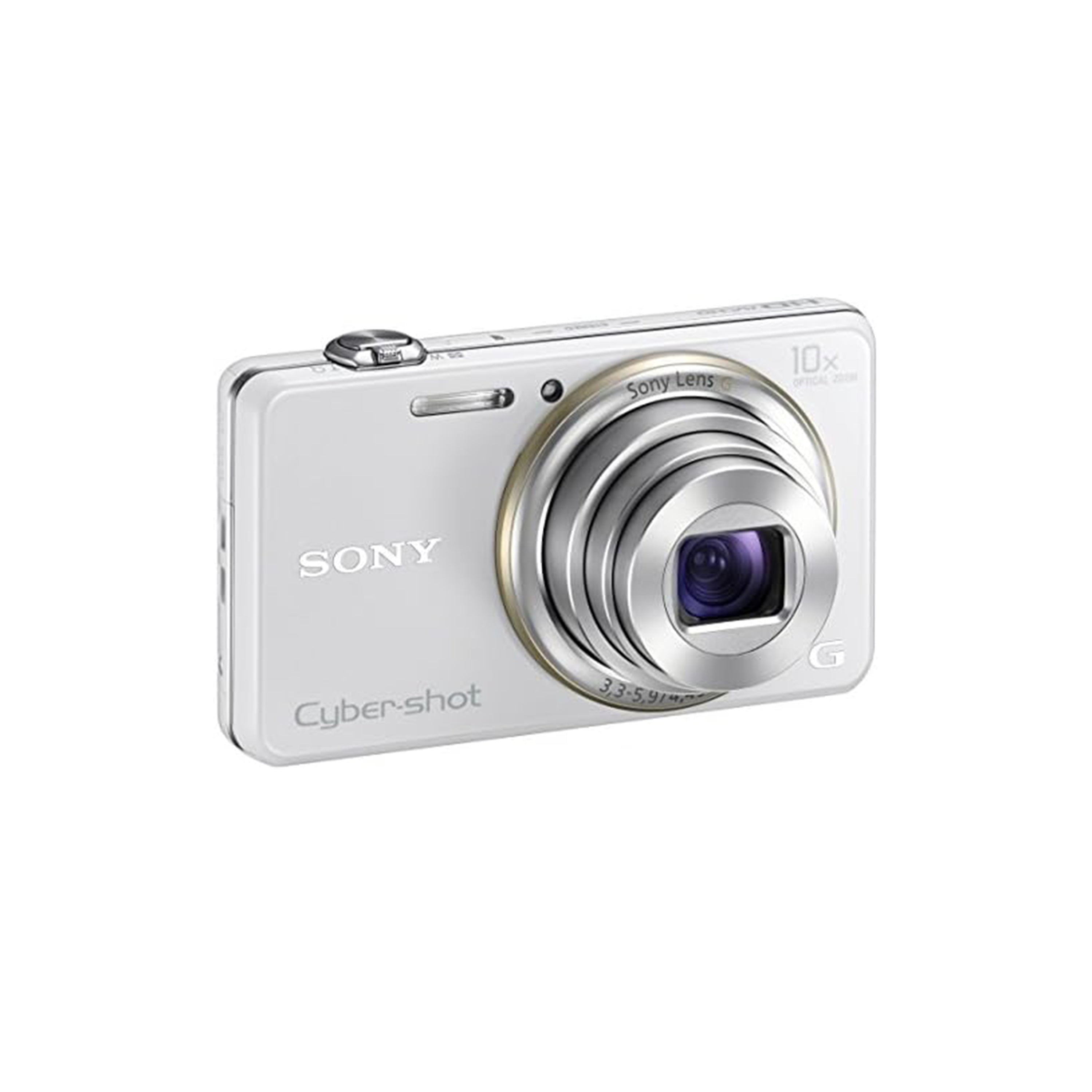 Sony Cybershot W530 - Japanese