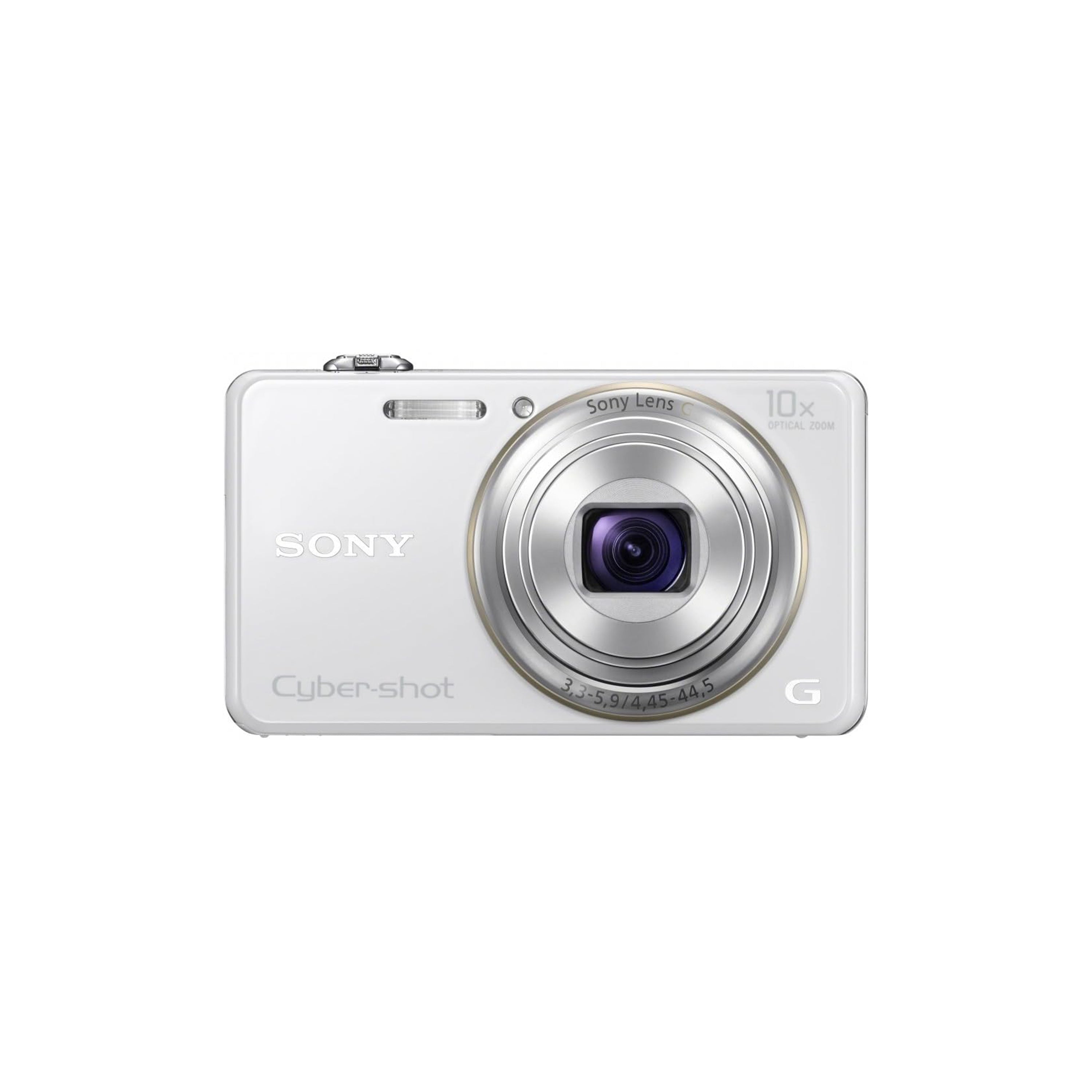 Sony Cybershot W530 - Japanese