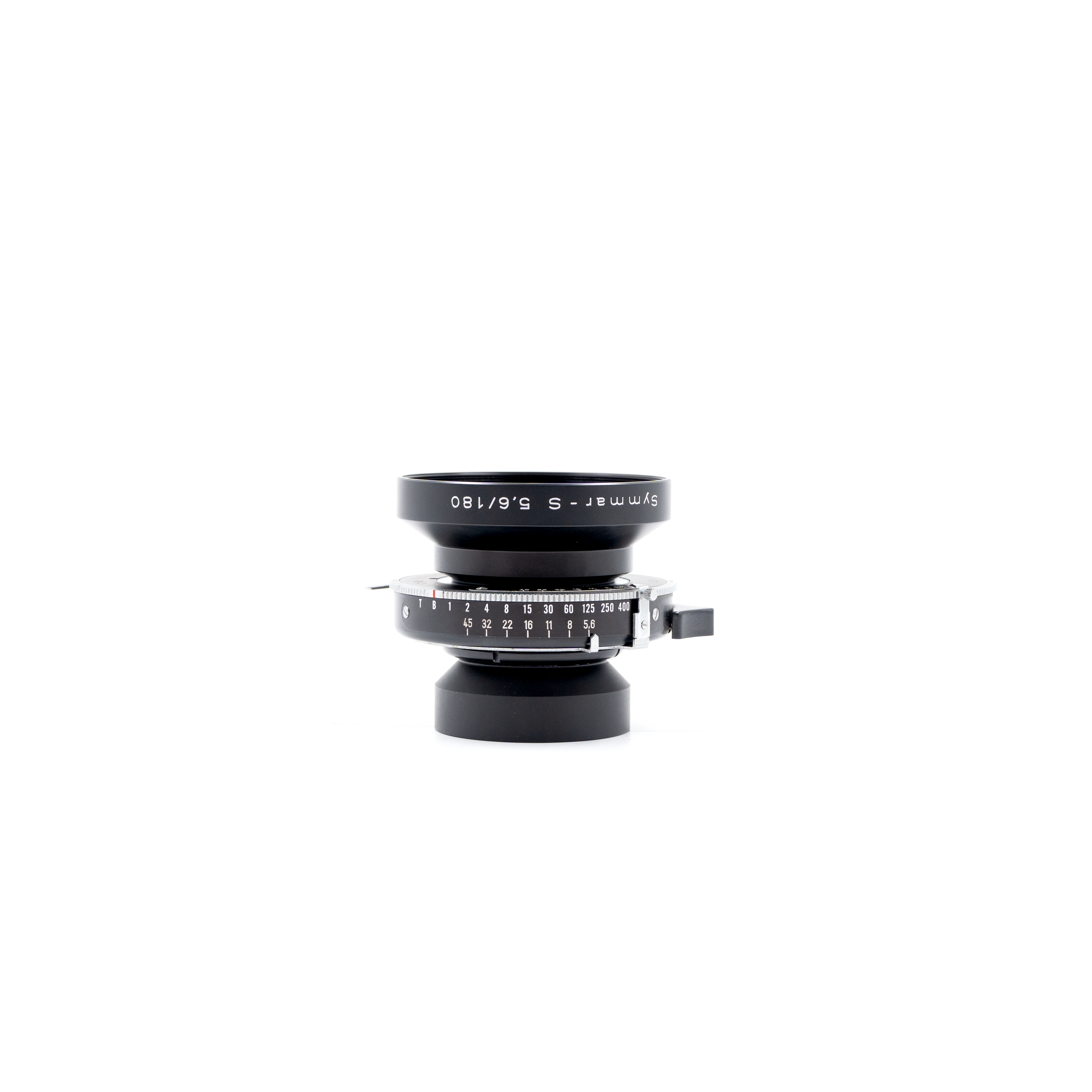 Symmar-s 180mm F5.6 - Large Format Lens