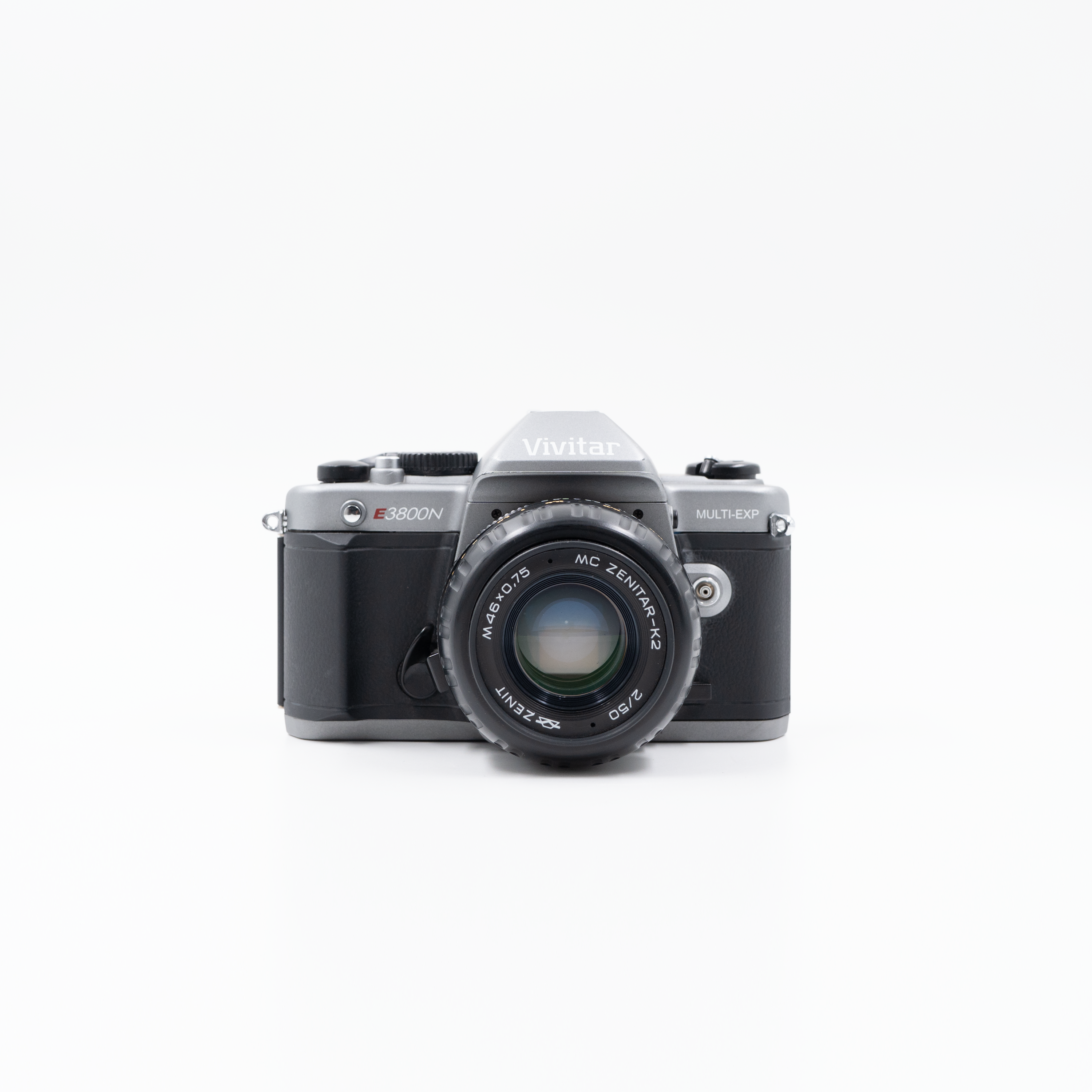 Vivitar E3800N Multi-Exp + 50mm F2