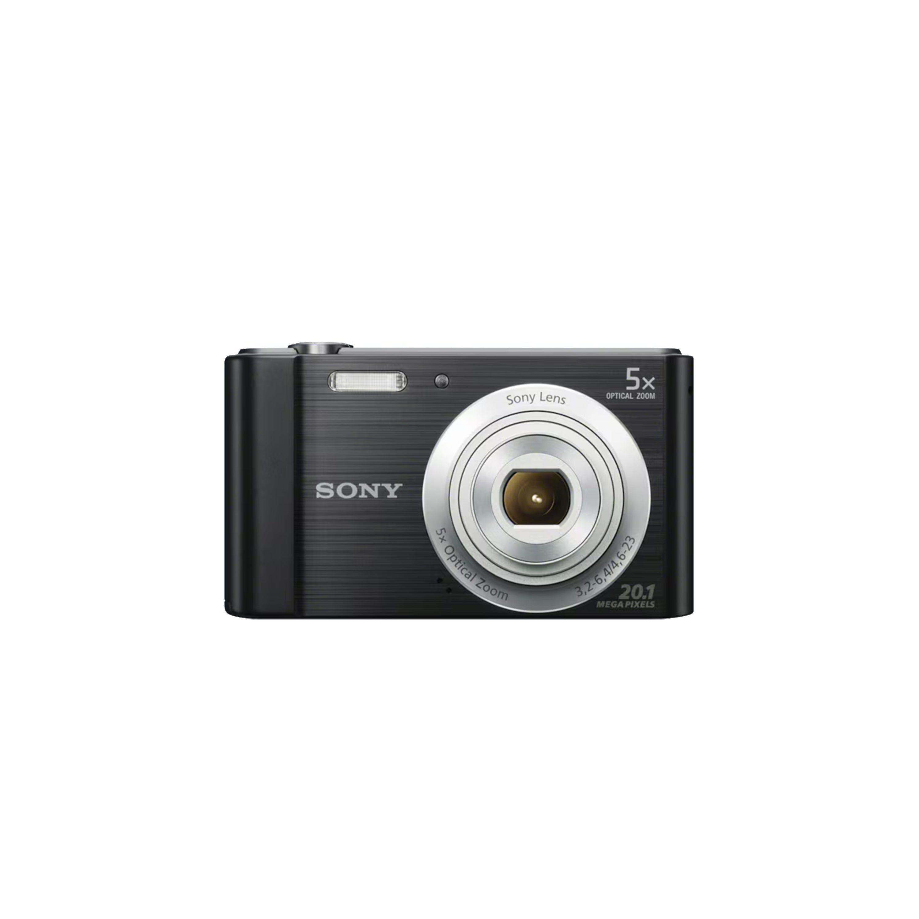 Sony Cybershot W800 - Black