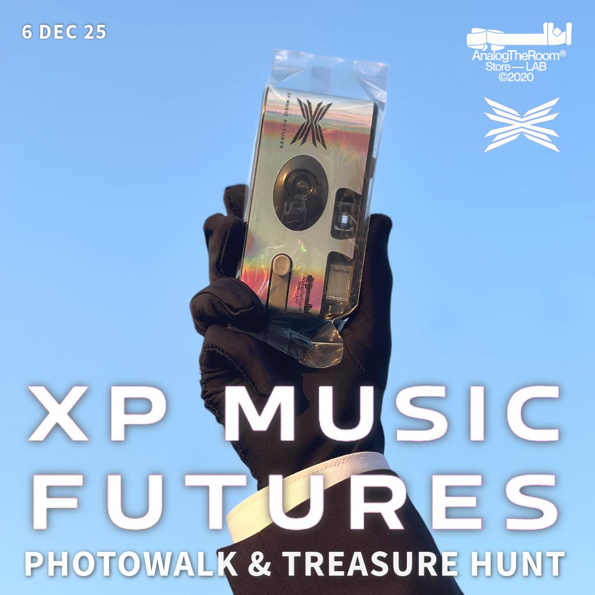 XP Music Photowalk & Treasure Hunt - Riyadh