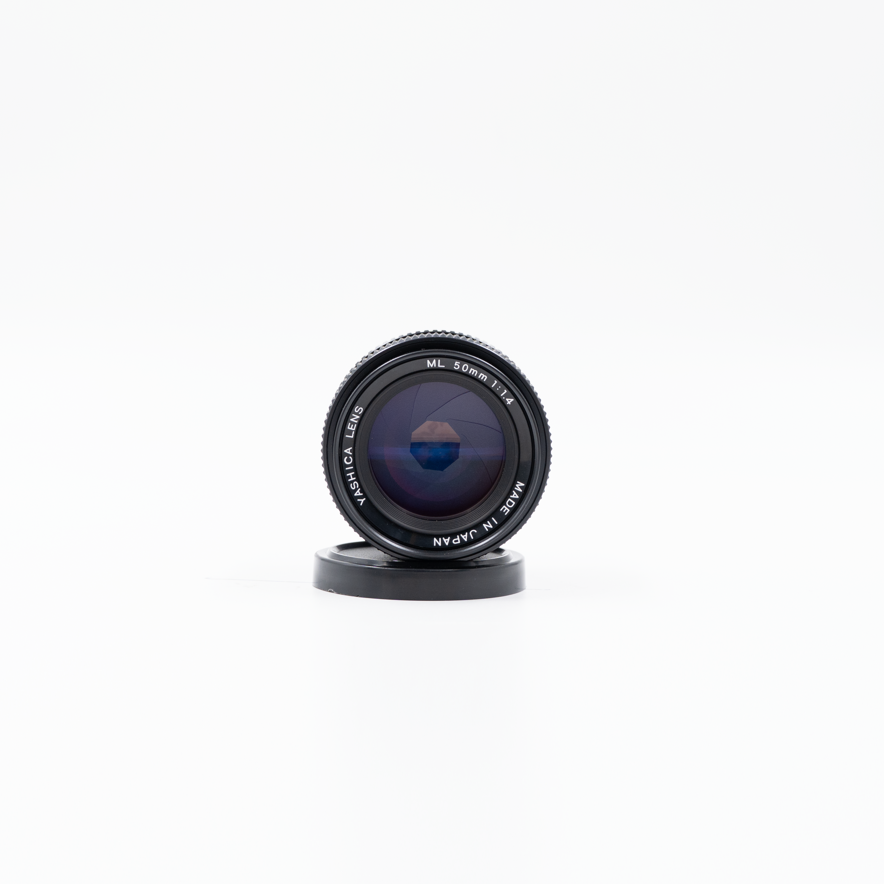 Yashica ML 50mm F1.4 - NEW