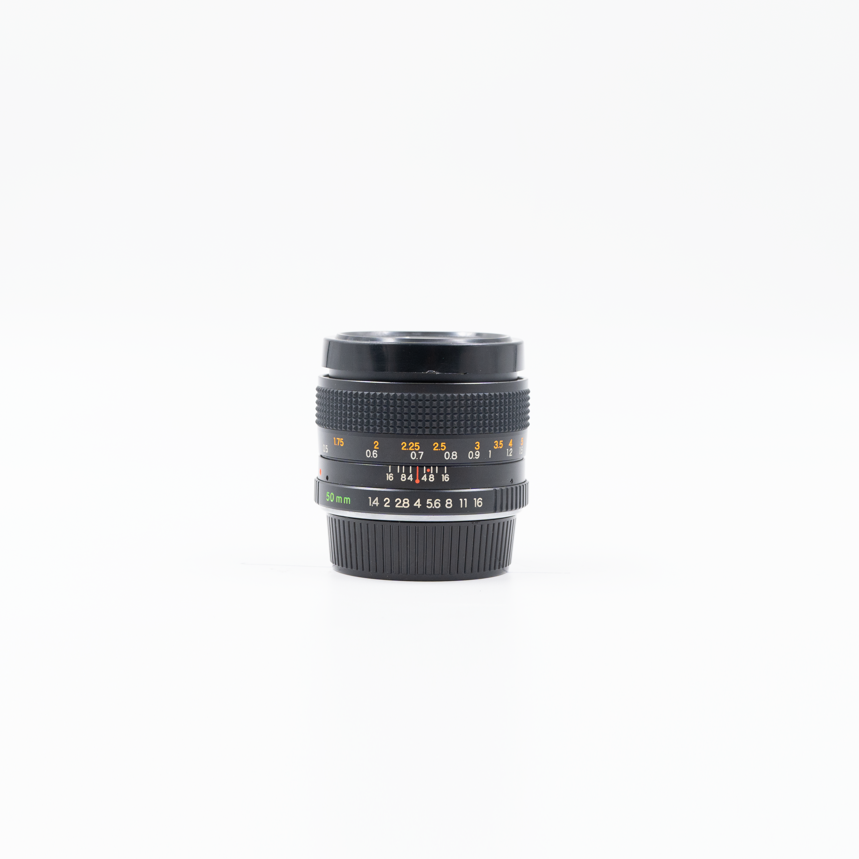 Yashica ML 50mm F1.4 - NEW