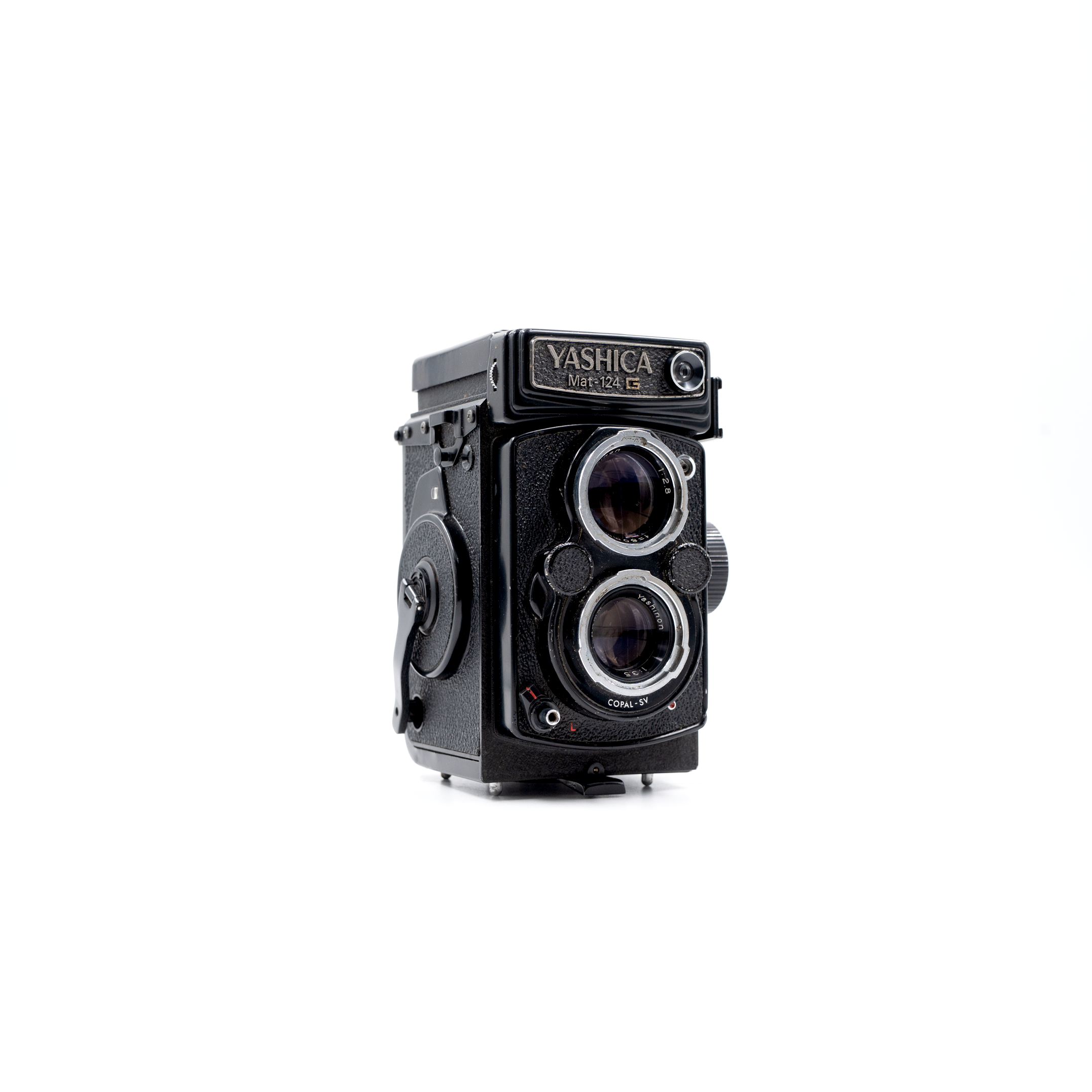 Yashica MAT 124 G