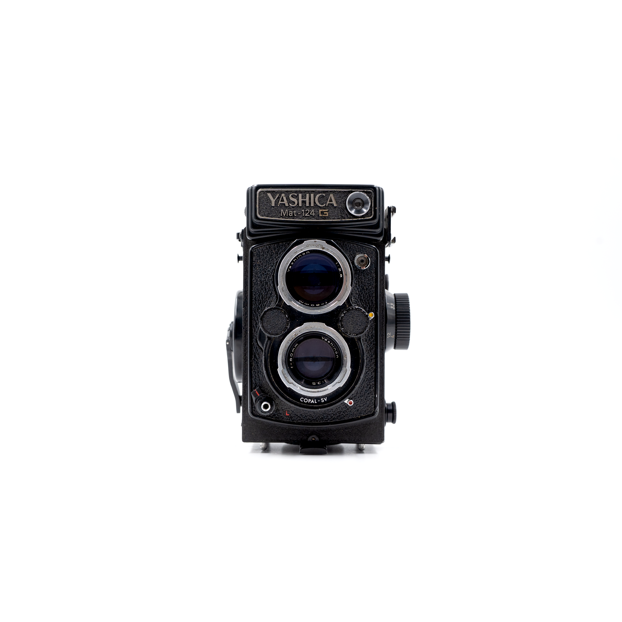Yashica MAT 124 G