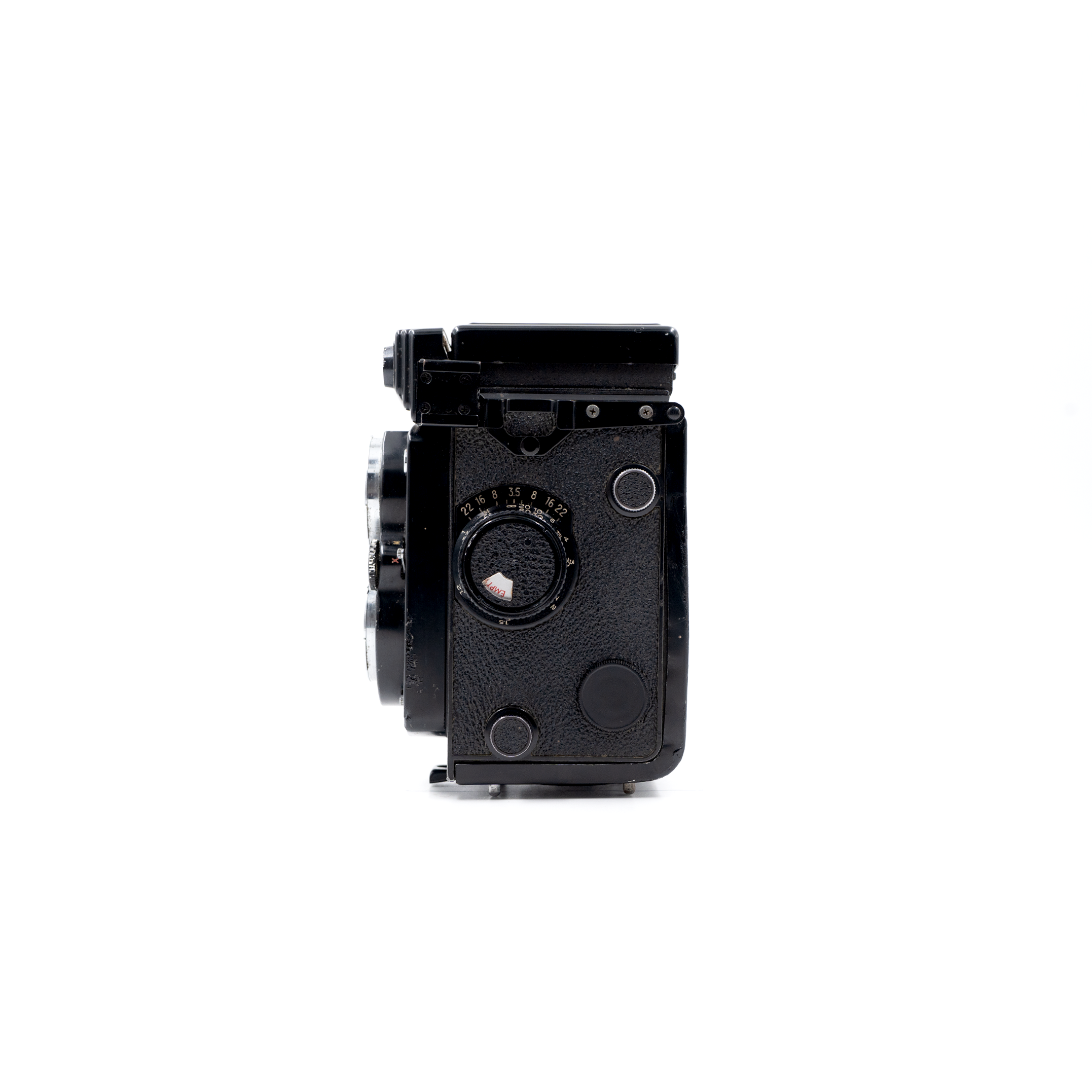 Yashica MAT 124 G