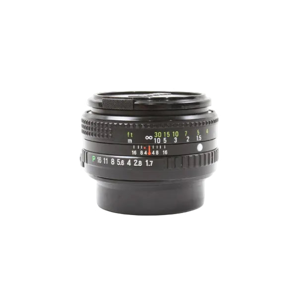 Ricoh Rikenon P 50mm F1.7- NEW
