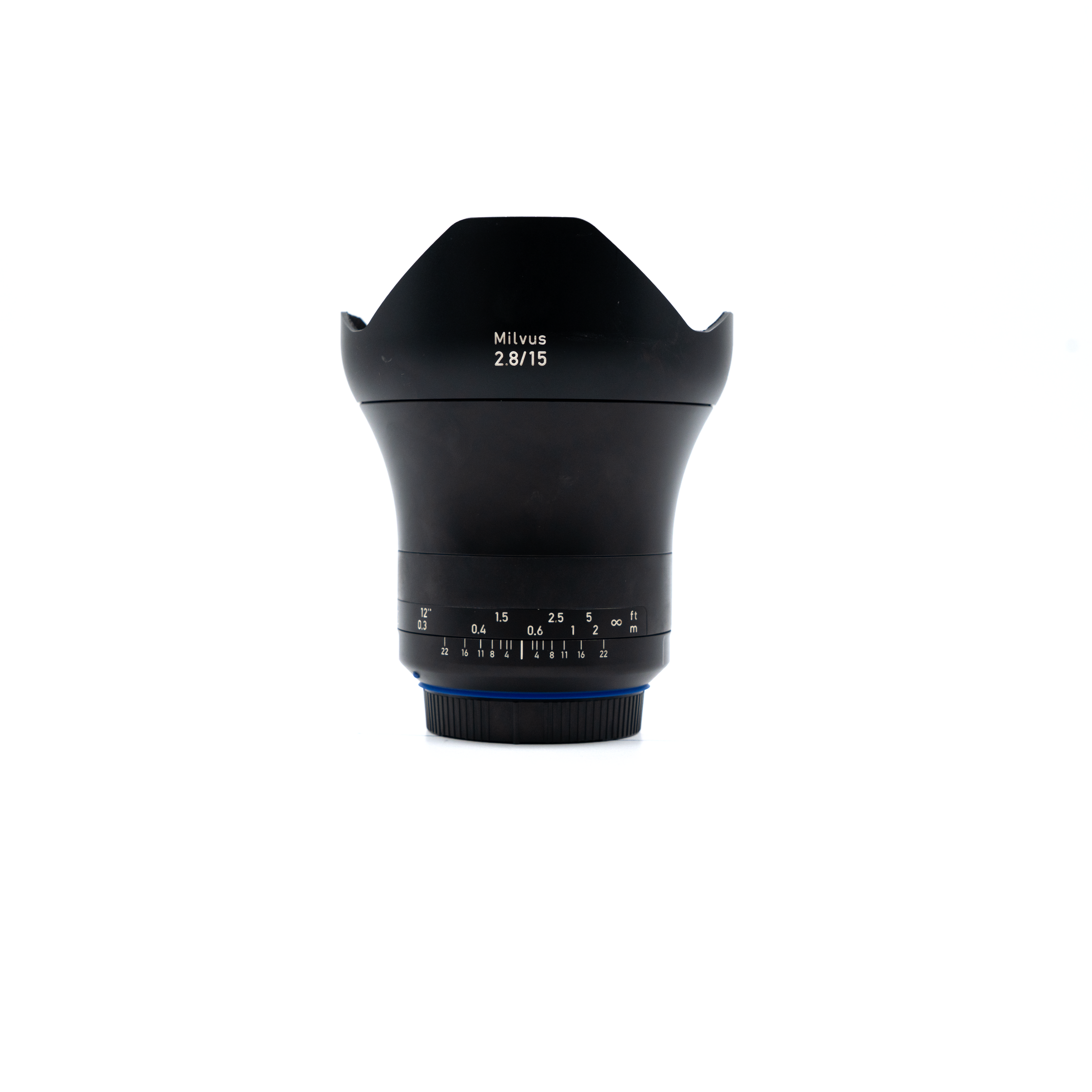 Zeiss Milvus Distagon 95mm F2.8 Lens