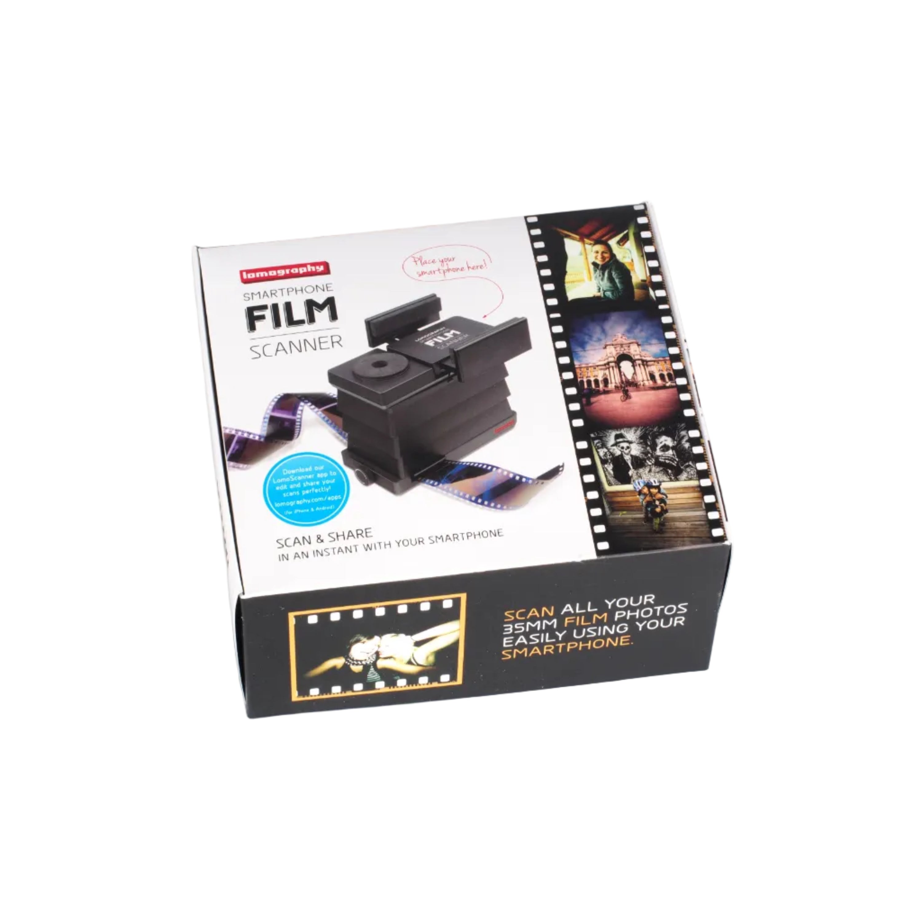 Lomography Smartphone Film Scanner