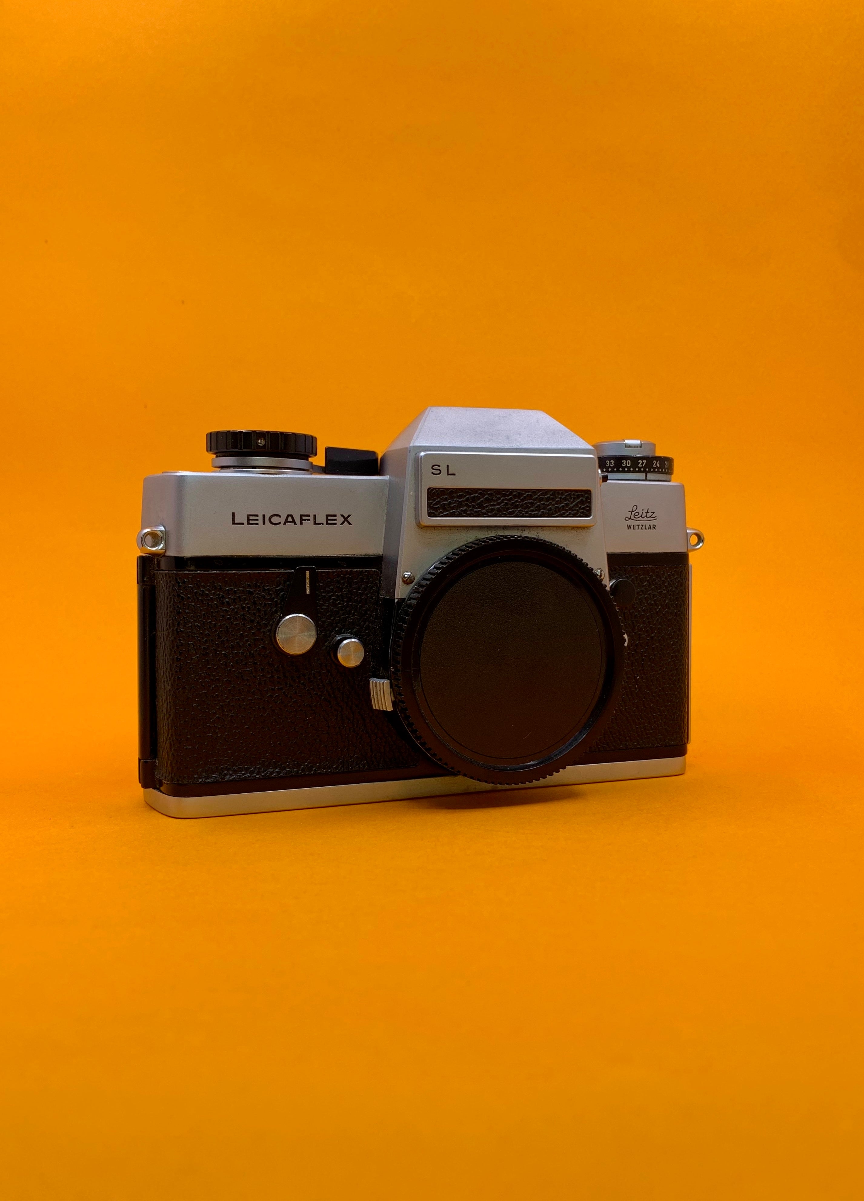 Leica Leicaflex SL - Body