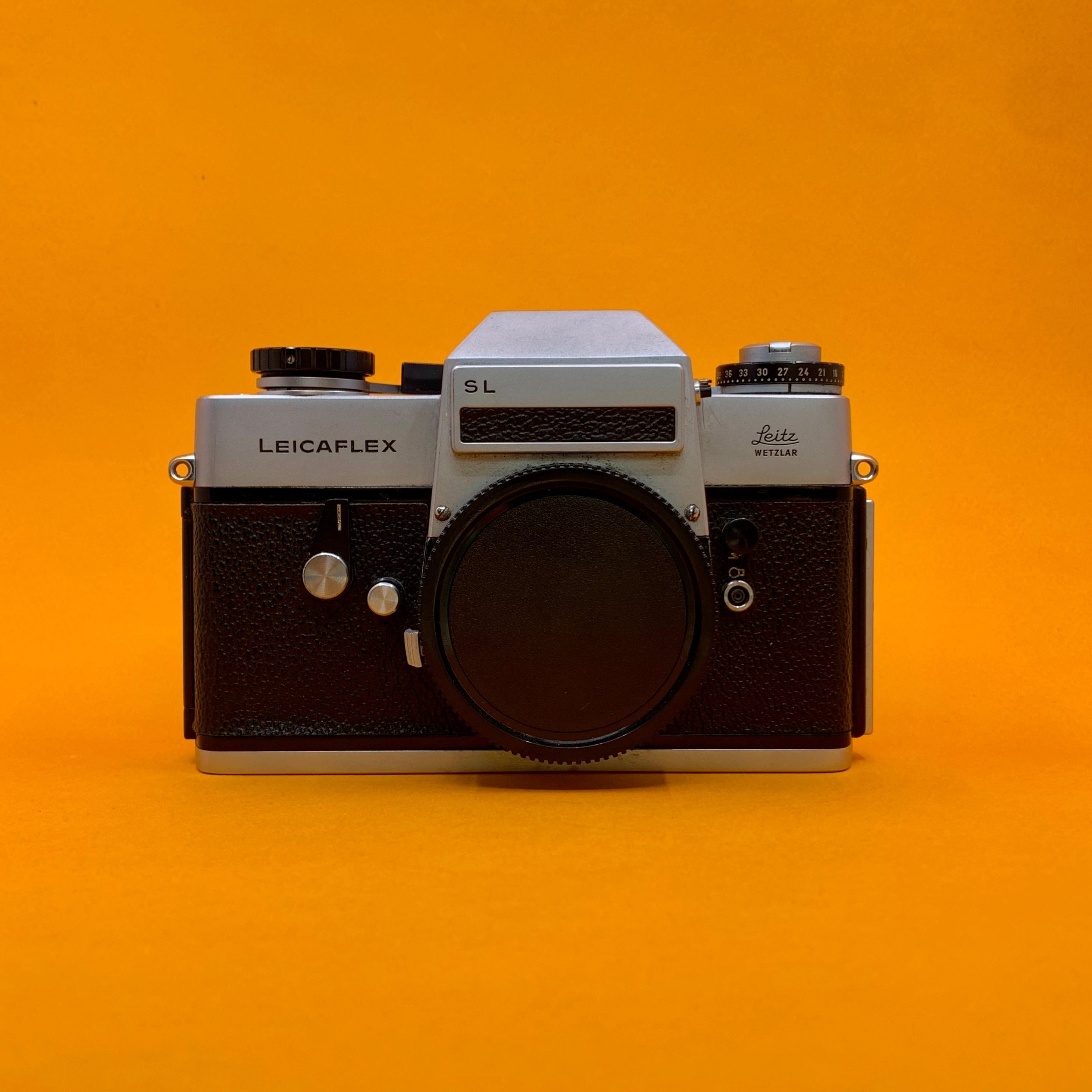 Leica Leicaflex SL - Body