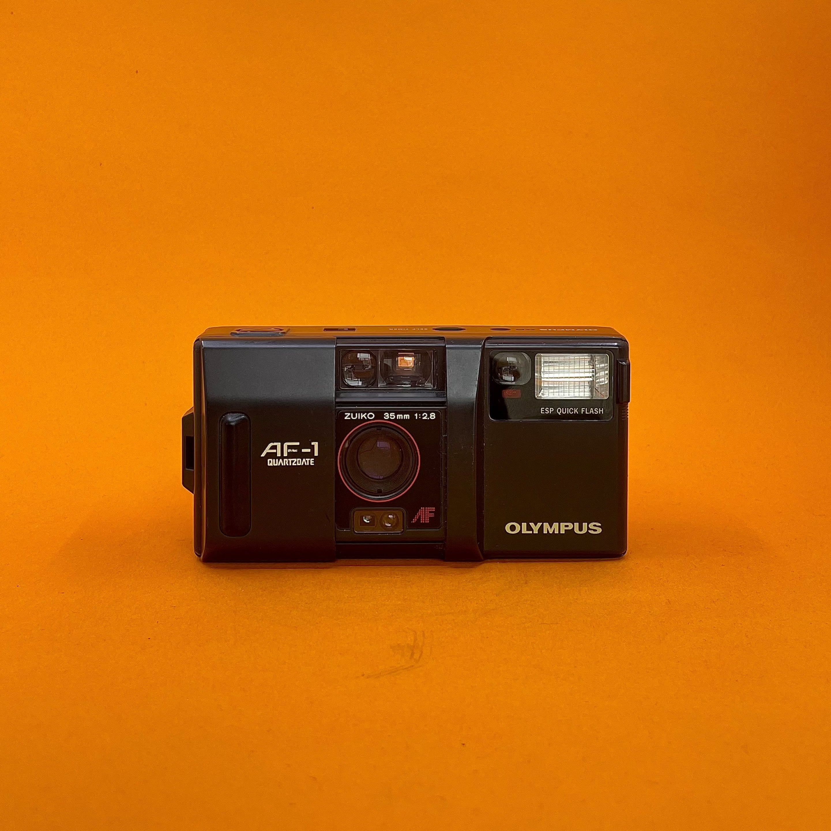 Olympus AF-1 Quartzdate