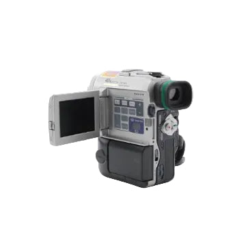 Sony Supersteadyshot DCR-PC100