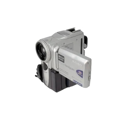 Sony Supersteadyshot DCR-PC100