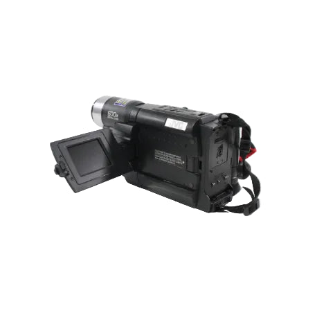 JVC GR-SXM240 VHS CAMCORDER