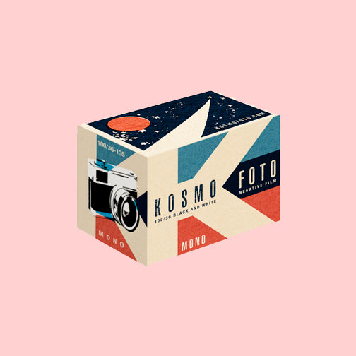 Kosmo Mono 100 - 35mm