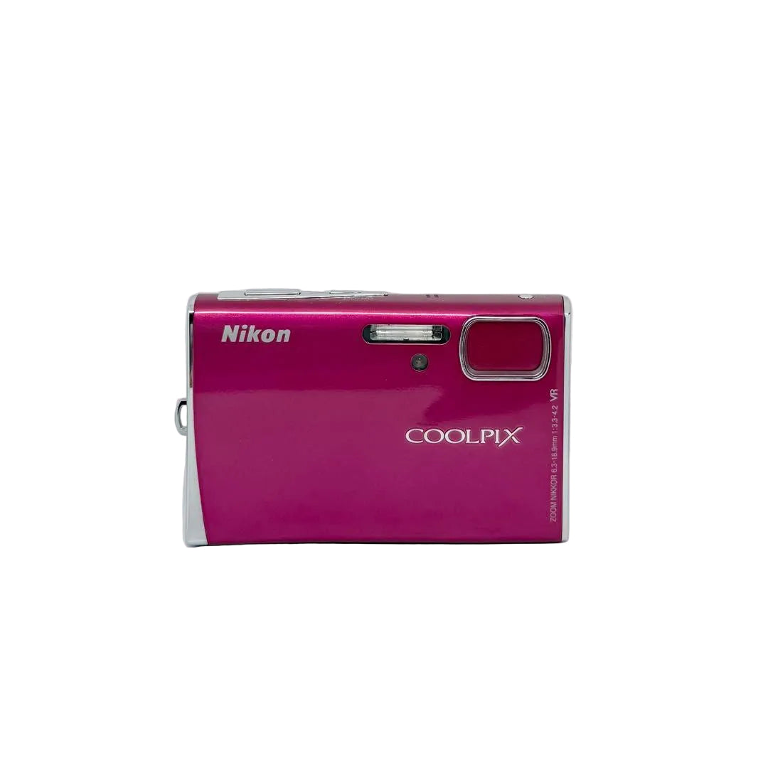 Nikon Coolpix S51