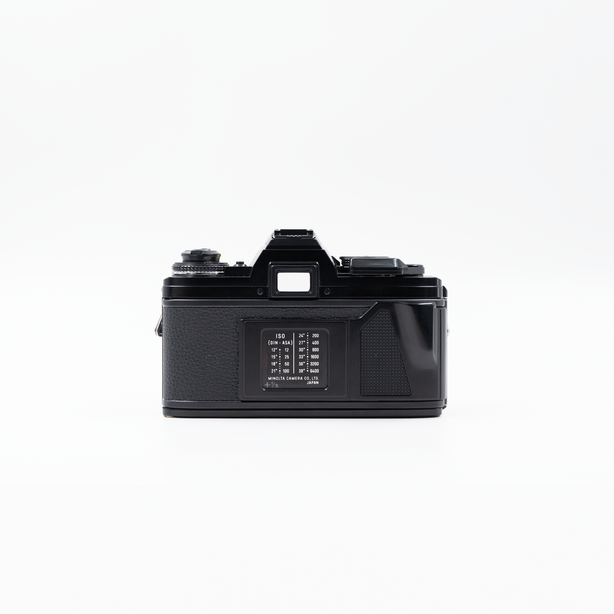 Minolta X-700 + 50mm 1.4 Lens (Mint)