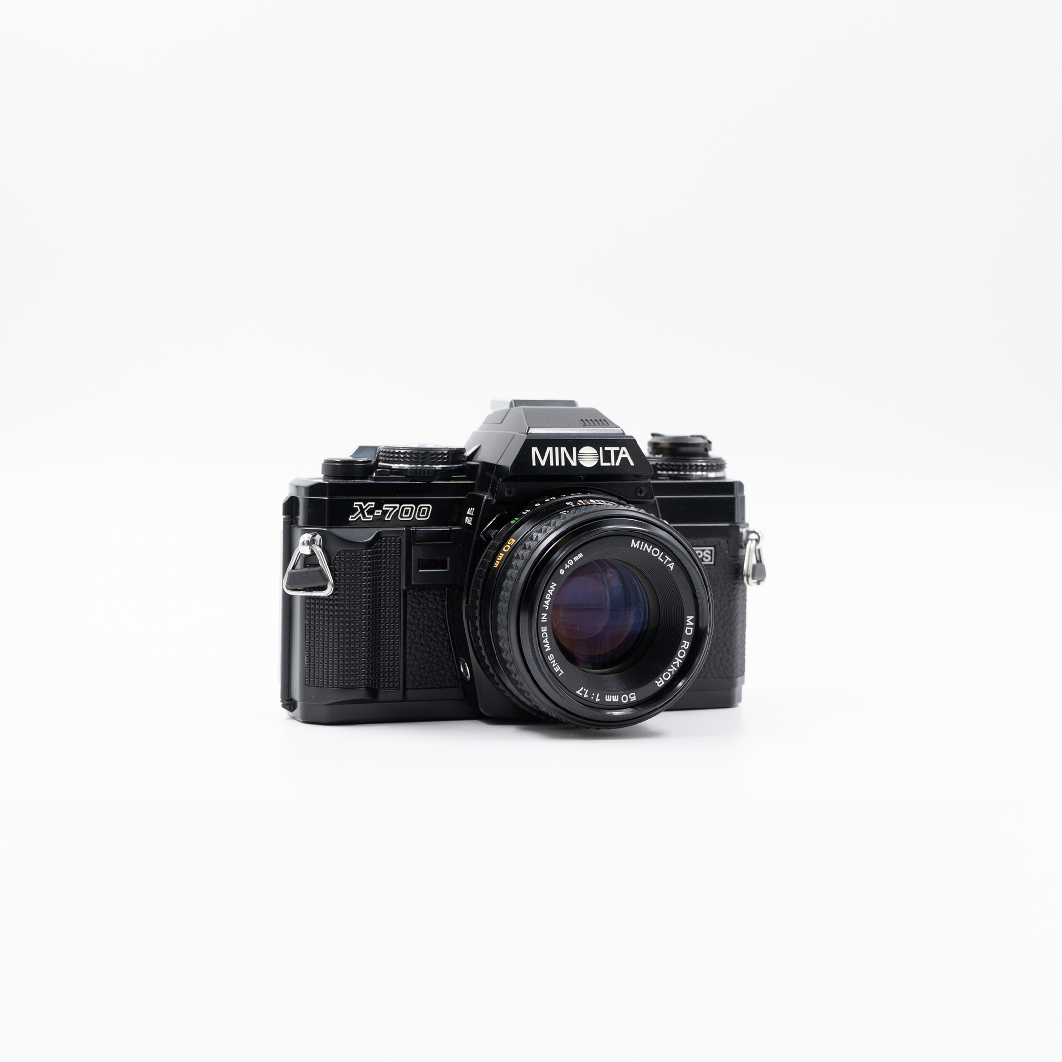 Minolta X-700 + 50mm 1.7 Lens (Mint)