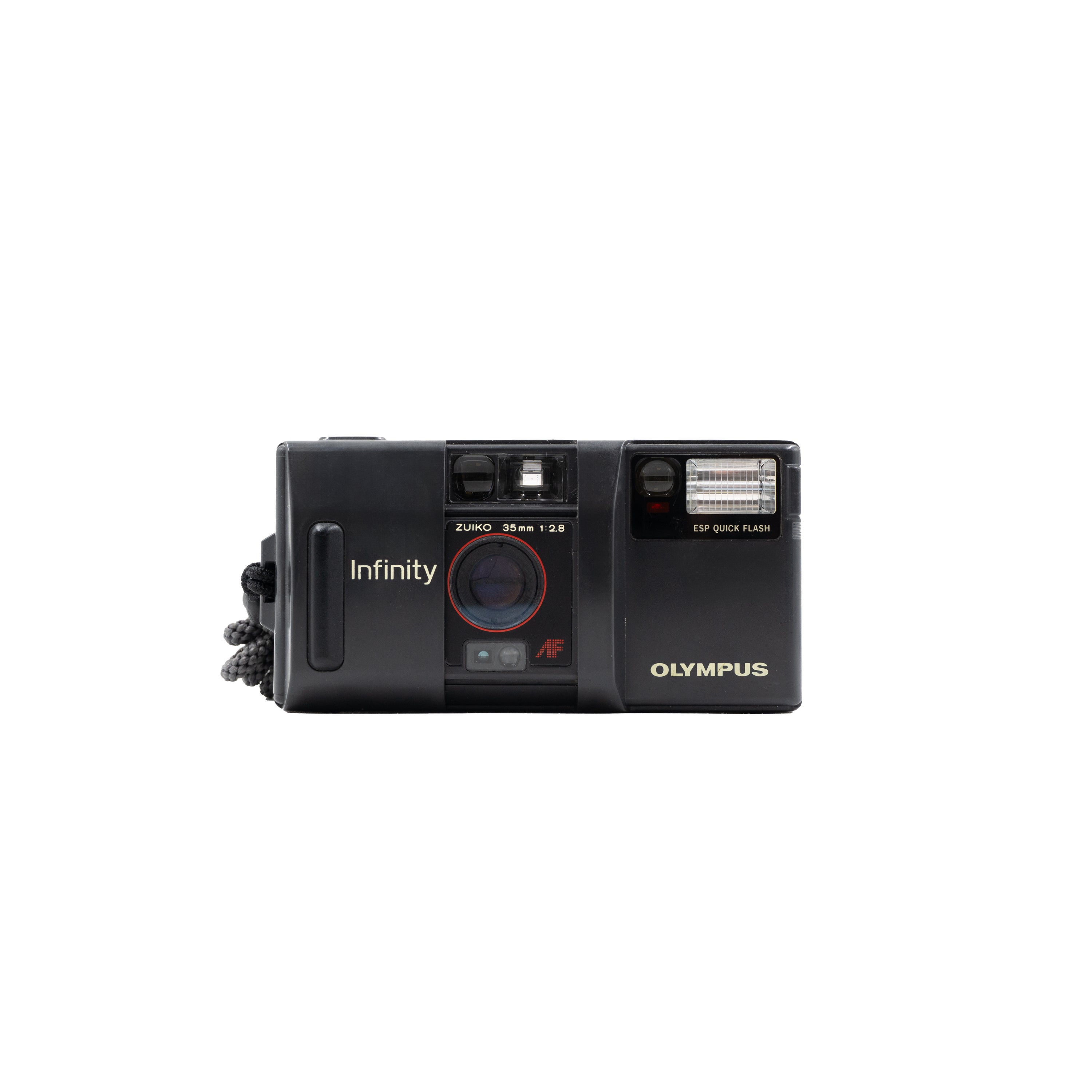 Olympus Infinity
