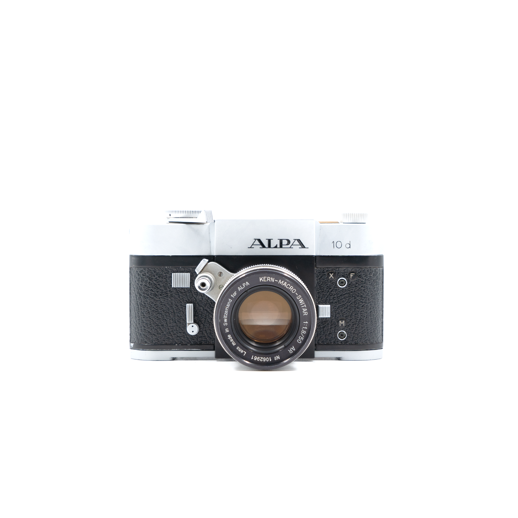 ALPA Reflex 10D + 50mm F1.8