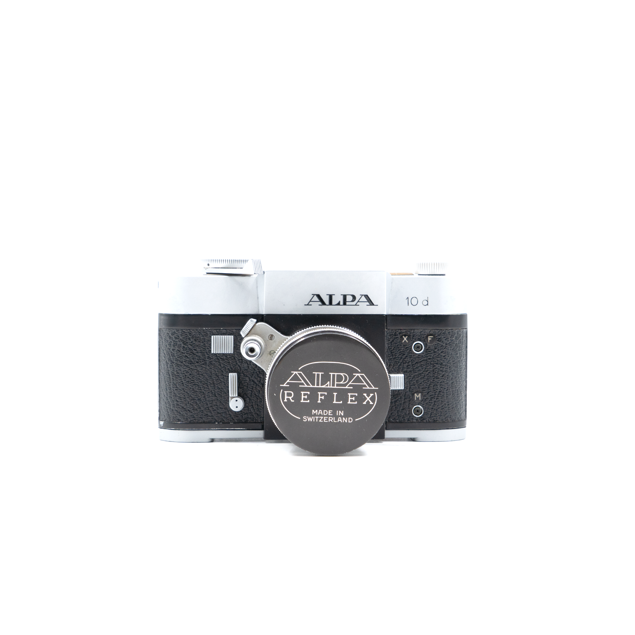 ALPA Reflex 10D + 50mm F1.8