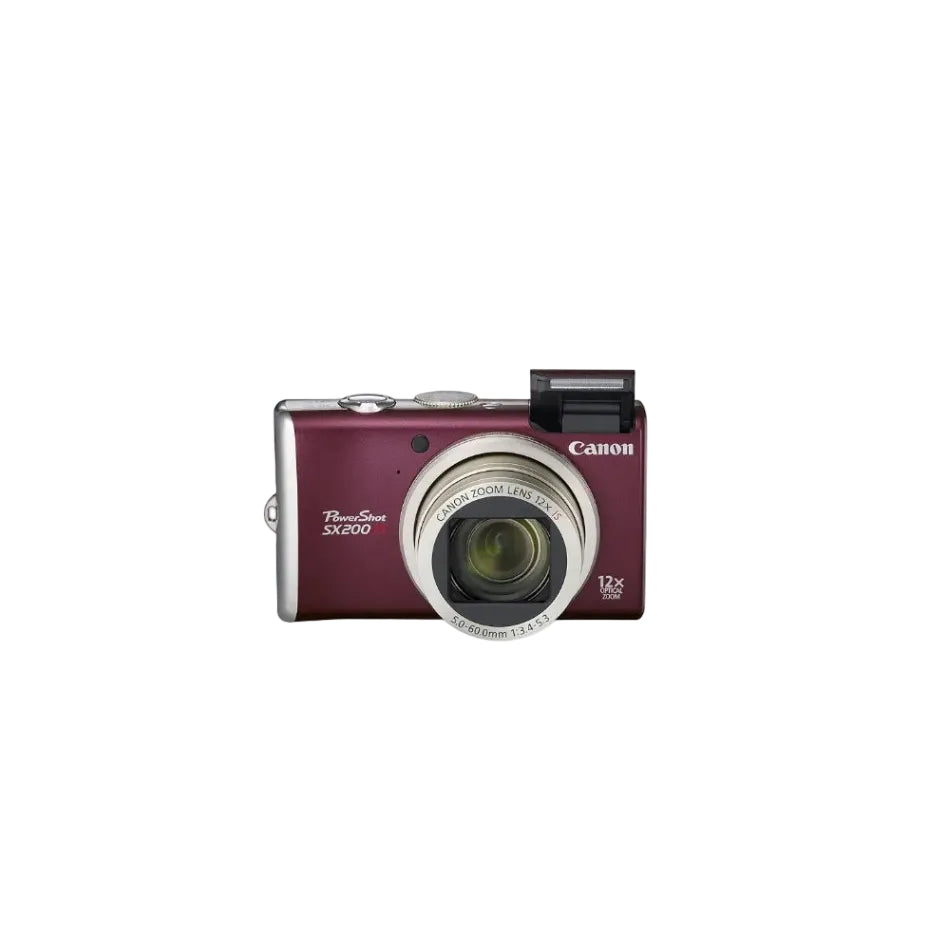 Canon PowerShot SX200IS