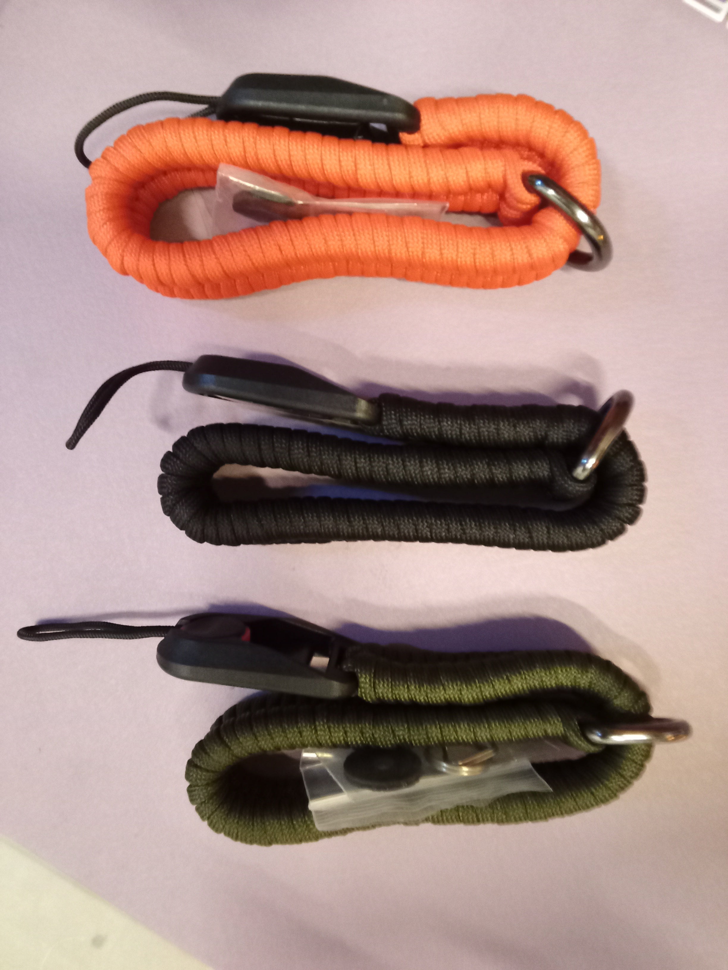 New Wrist Straps