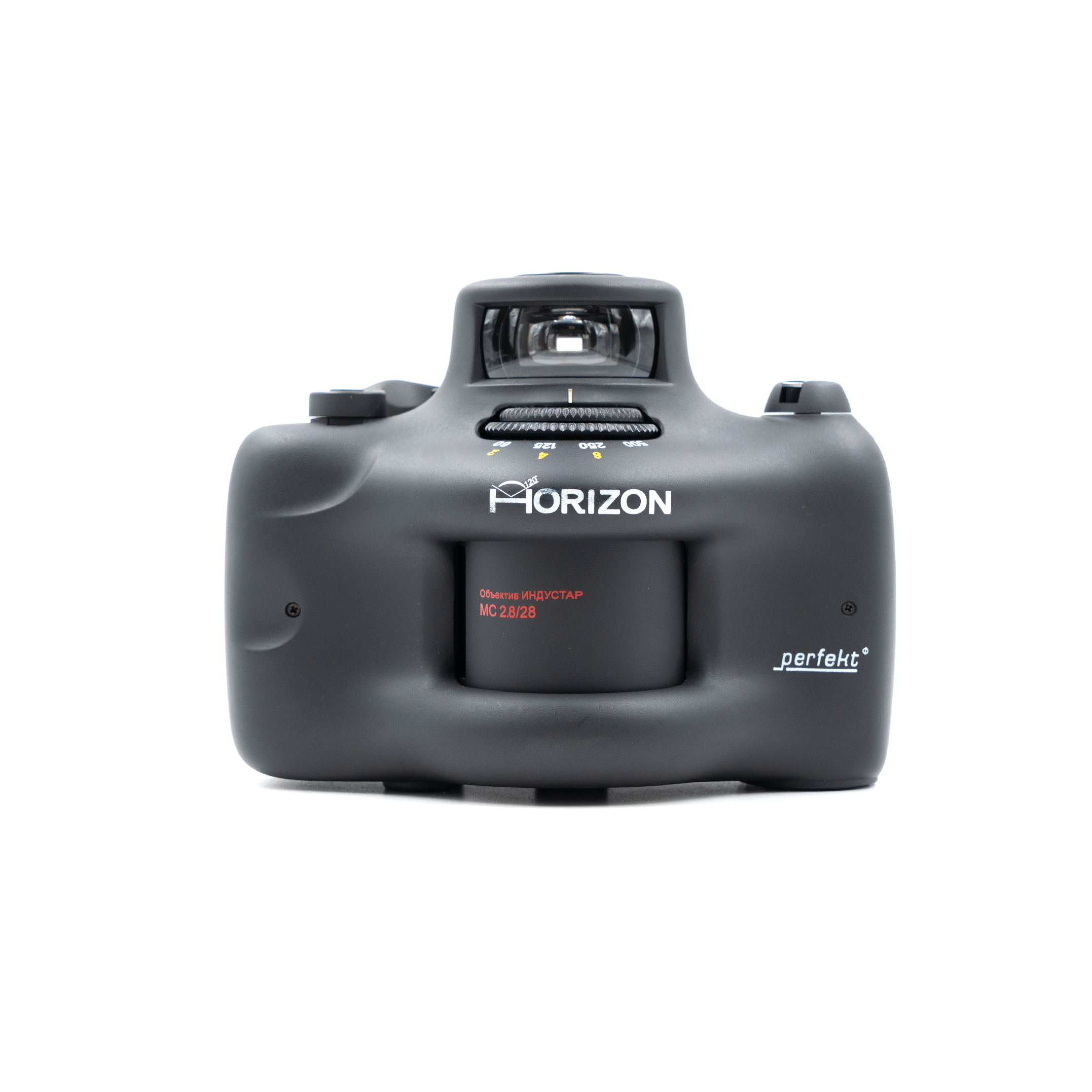 Horizon Perfekt Panoramic - 35mm Camera