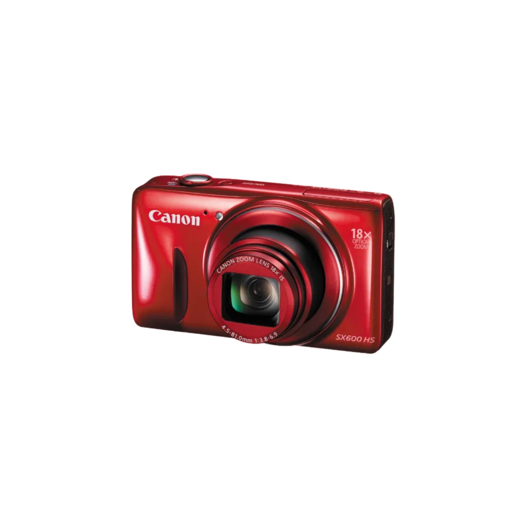 Canon SX600 HS - BOXED