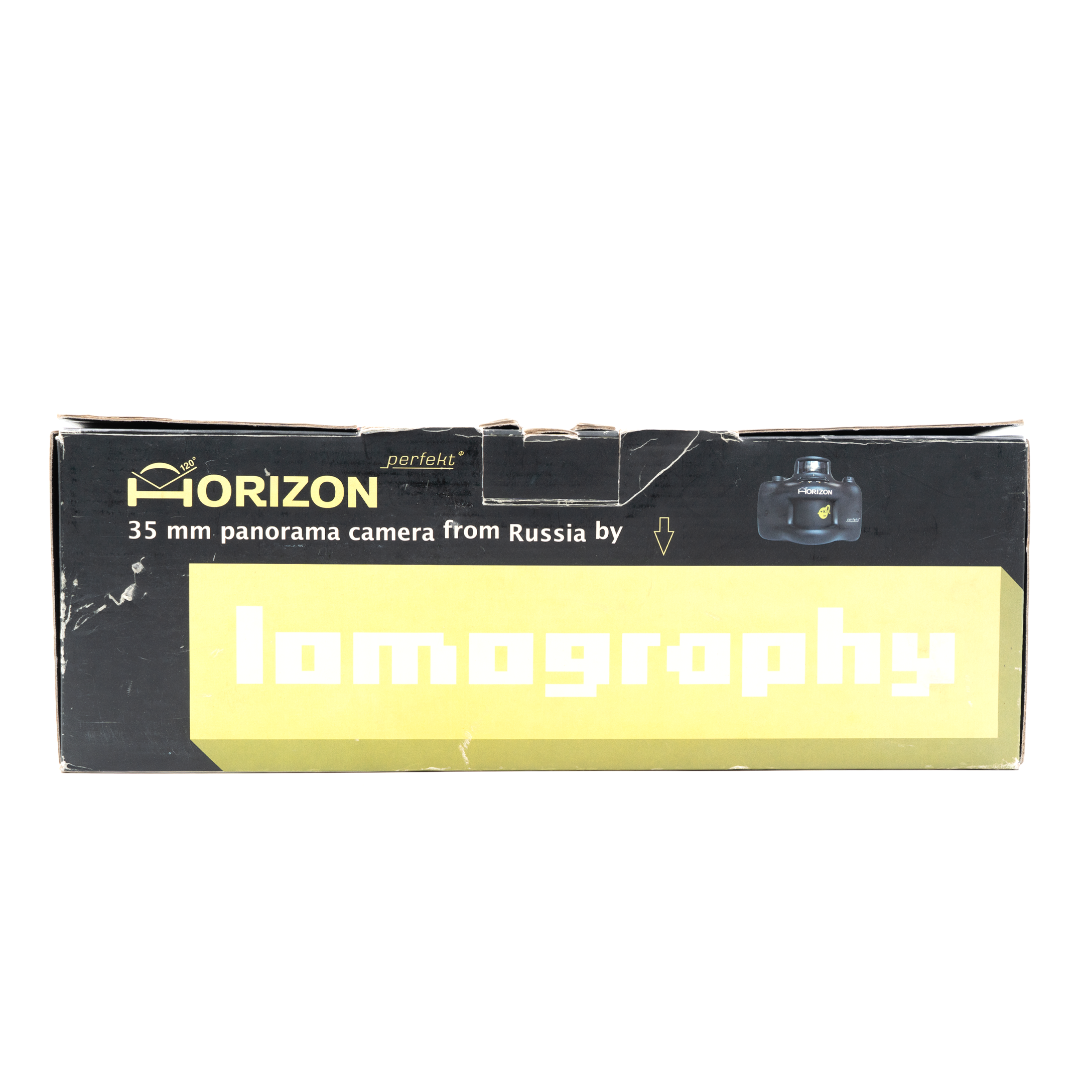 Horizon Perfekt Panoramic - 35mm Camera