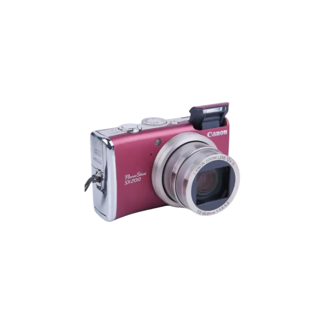 Canon PowerShot SX200IS