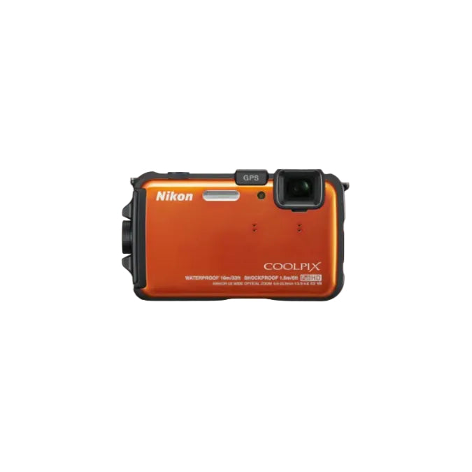Nikon Coolpix AW100