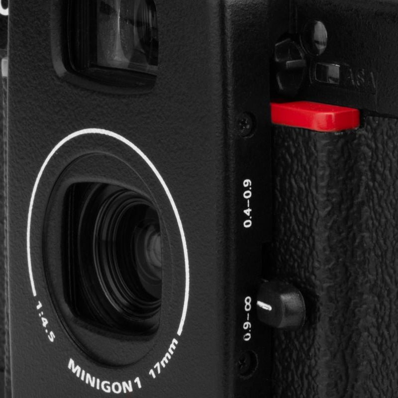 Lomo LC-Wide 35mm Film Camera