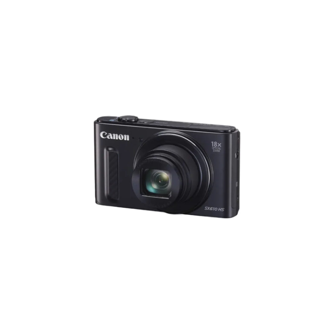 Canon PowerShot SX610 HS – AnalogTheRoom
