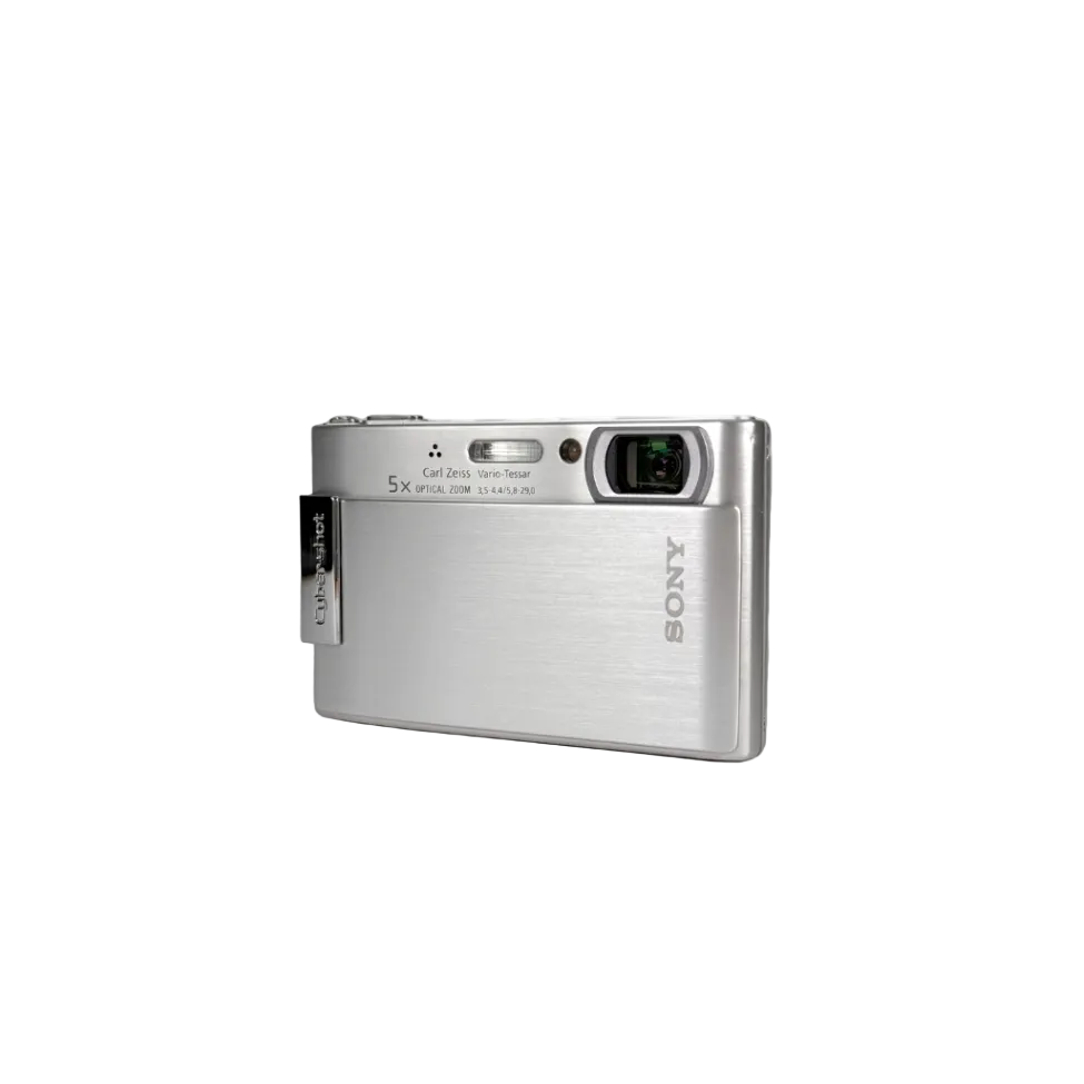 SONY Super SteadyShot DSC-T200