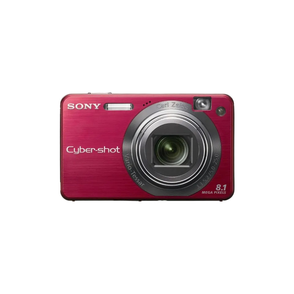 Sony CyberShot W150