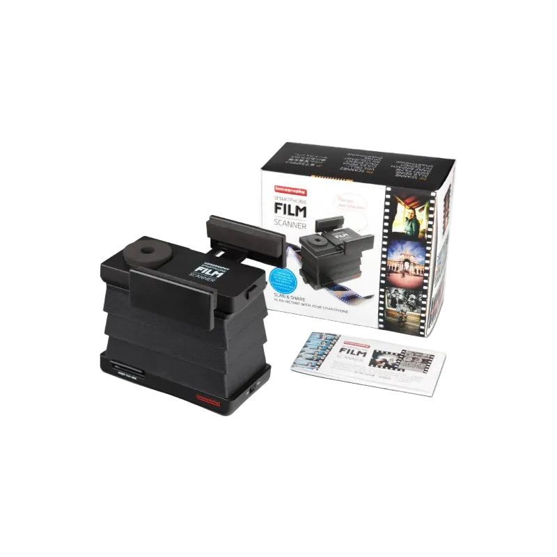 Lomography Smartphone Film Scanner