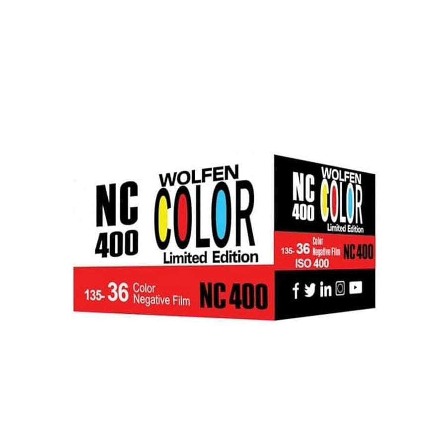 WOLFEN NC400 - 35mm