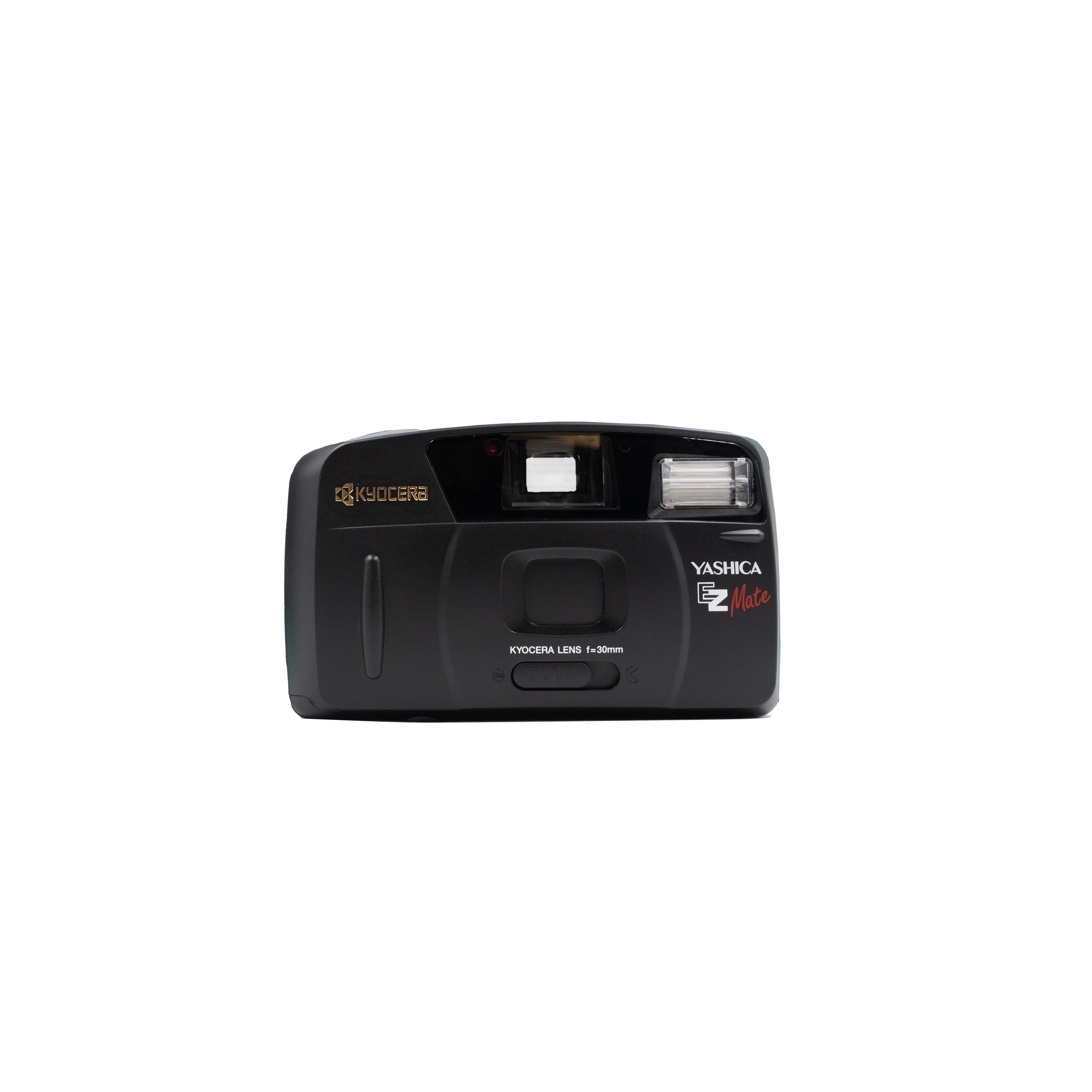Yashica Kyocera EZ Mate Black in Box