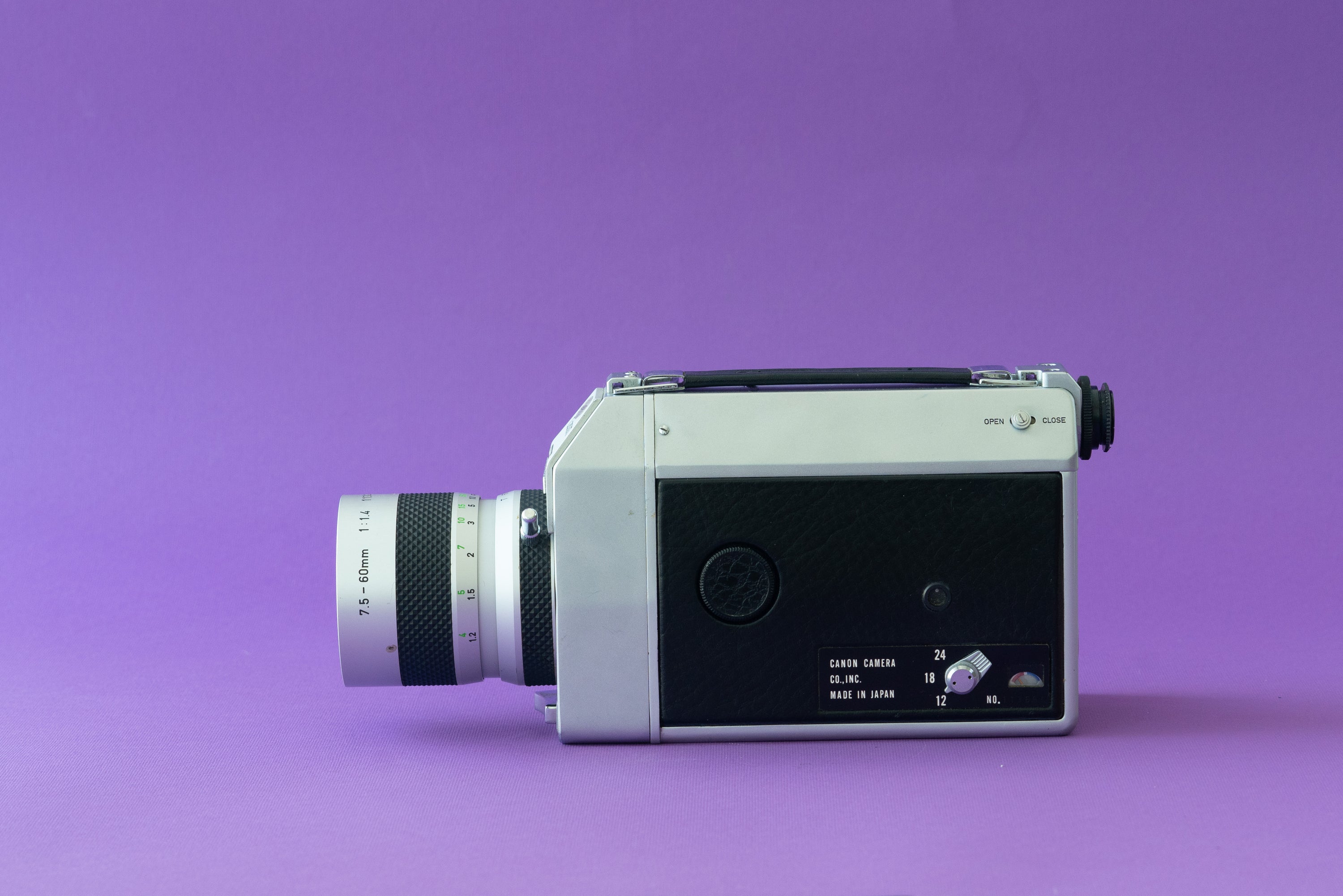 Canon 814 Super 8