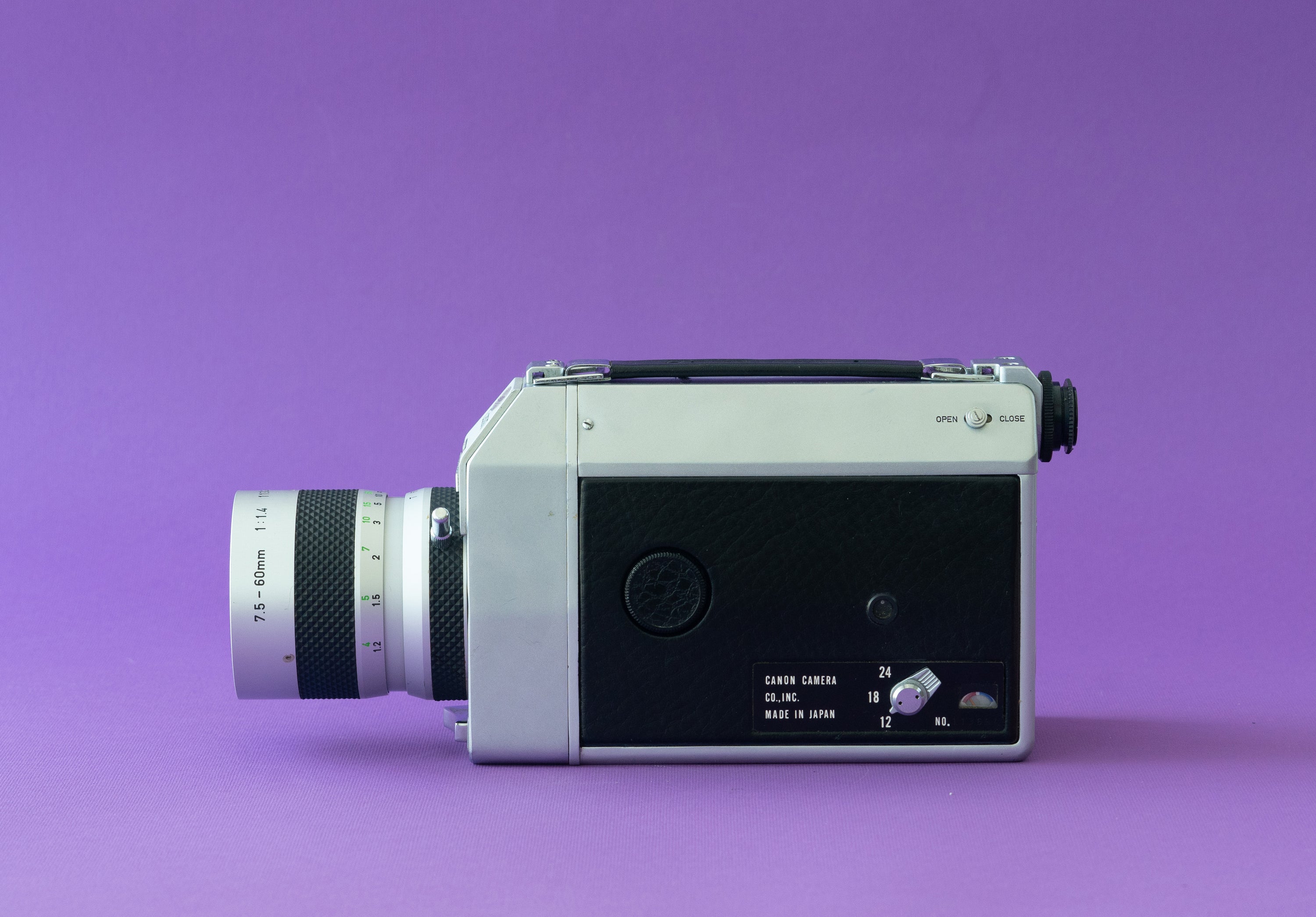 Canon 814 Super 8
