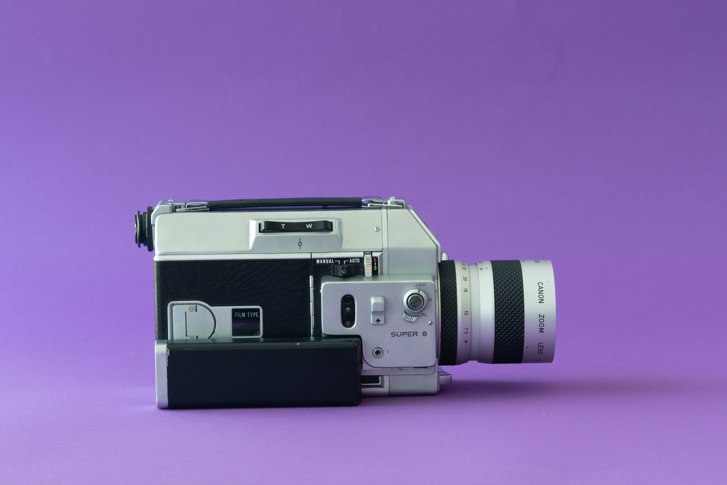 Canon 814 Super 8