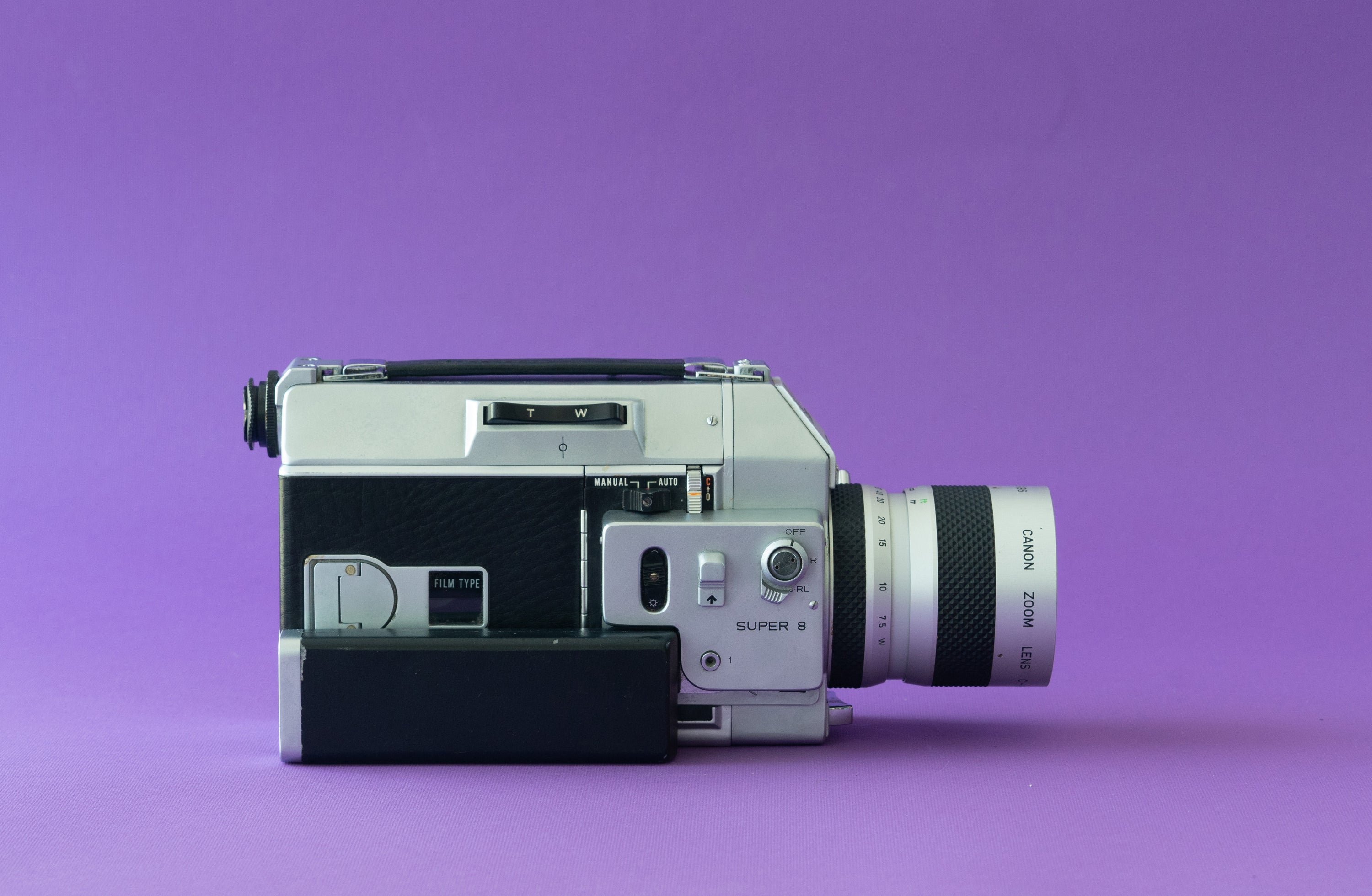 Canon 814 Super 8