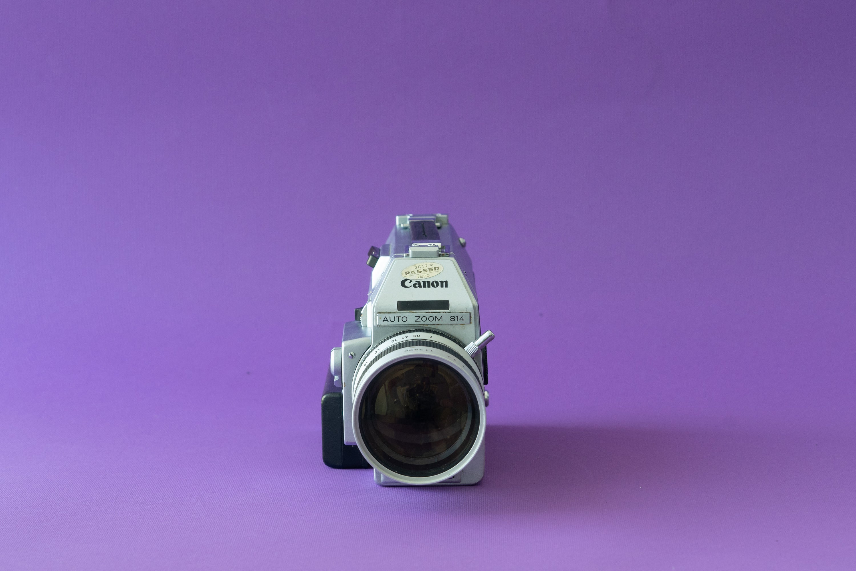 Canon 814 Super 8